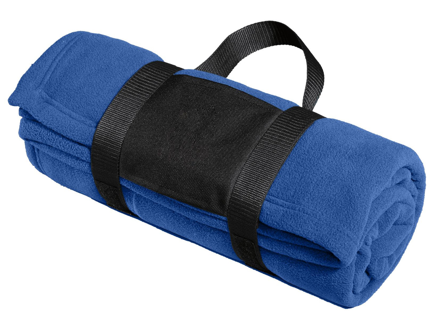 Port Authority ® Fleece Blanket with Carrying Strap. BP20