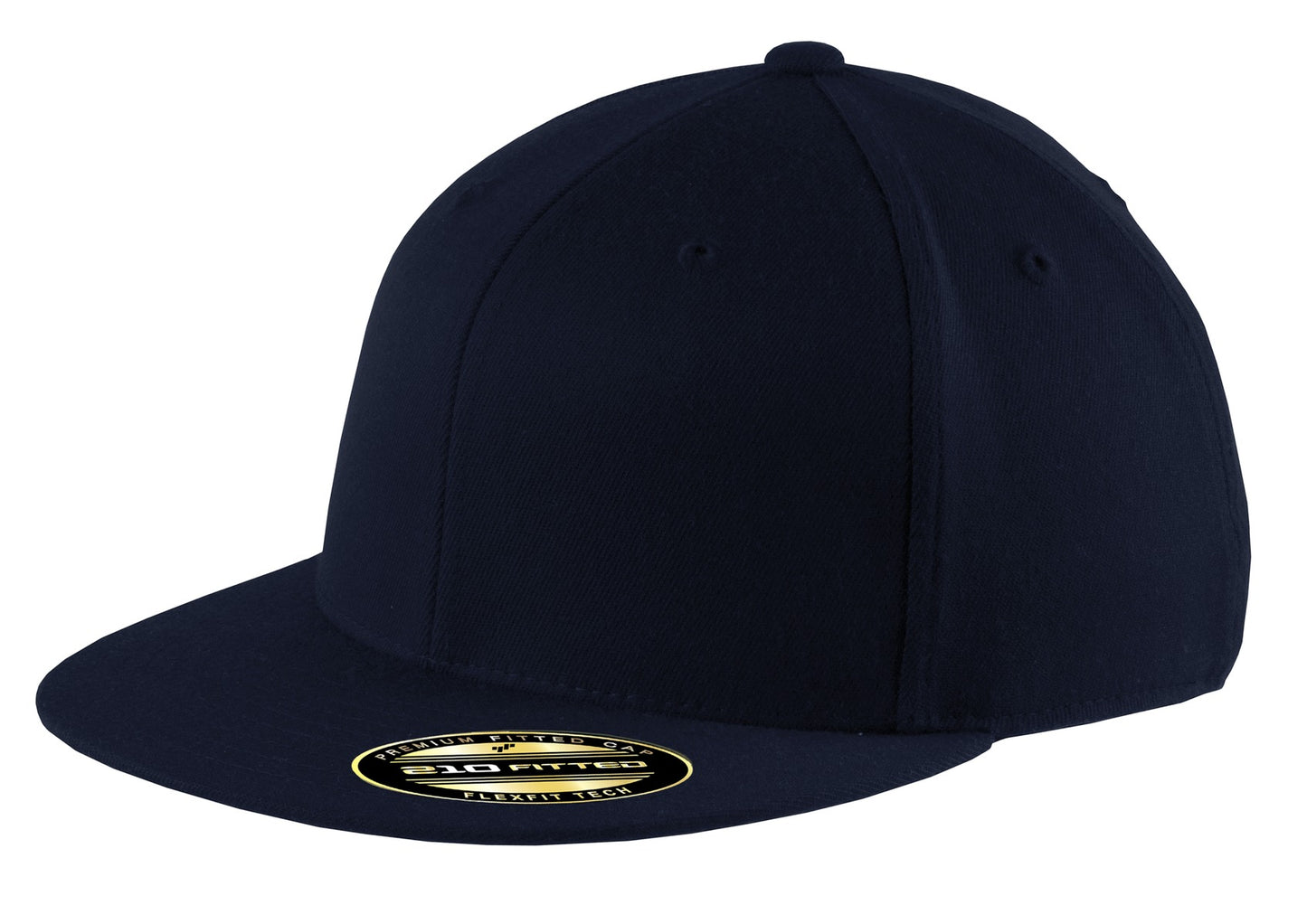 Port Authority ® Flexfit 210 ® Flat Bill Cap. C808