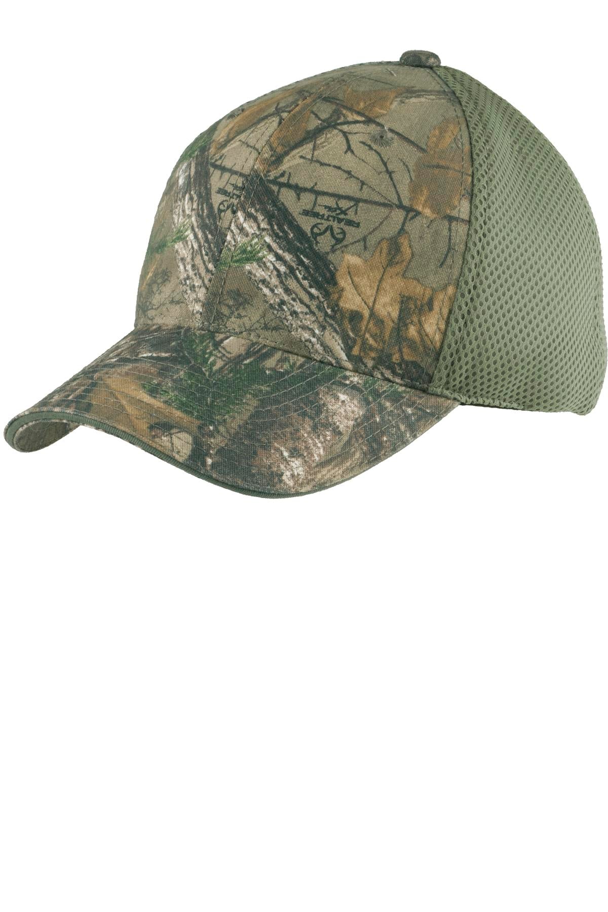 Port Authority ® Camouflage Cap with Air Mesh Back. C912