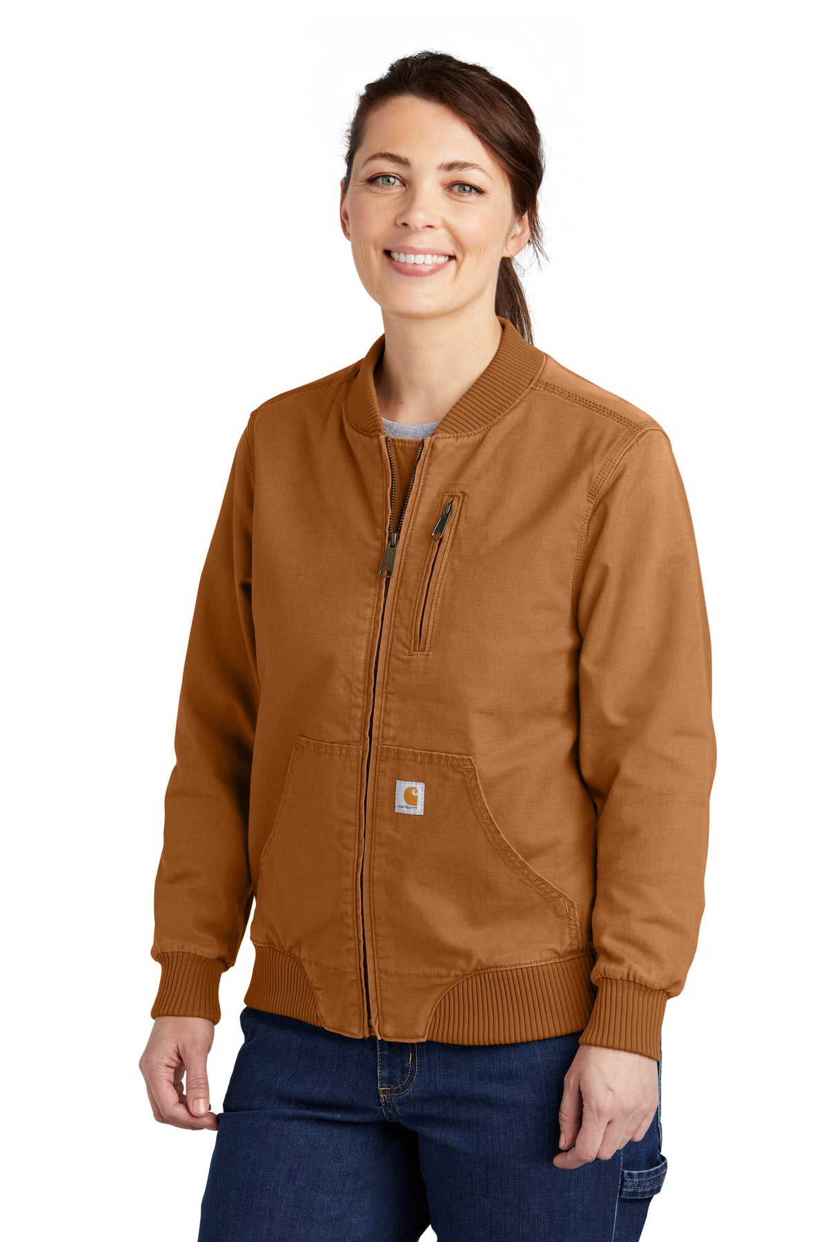 Carhartt ® Women's Rugged Flex ® Crawford Jacket CT102524