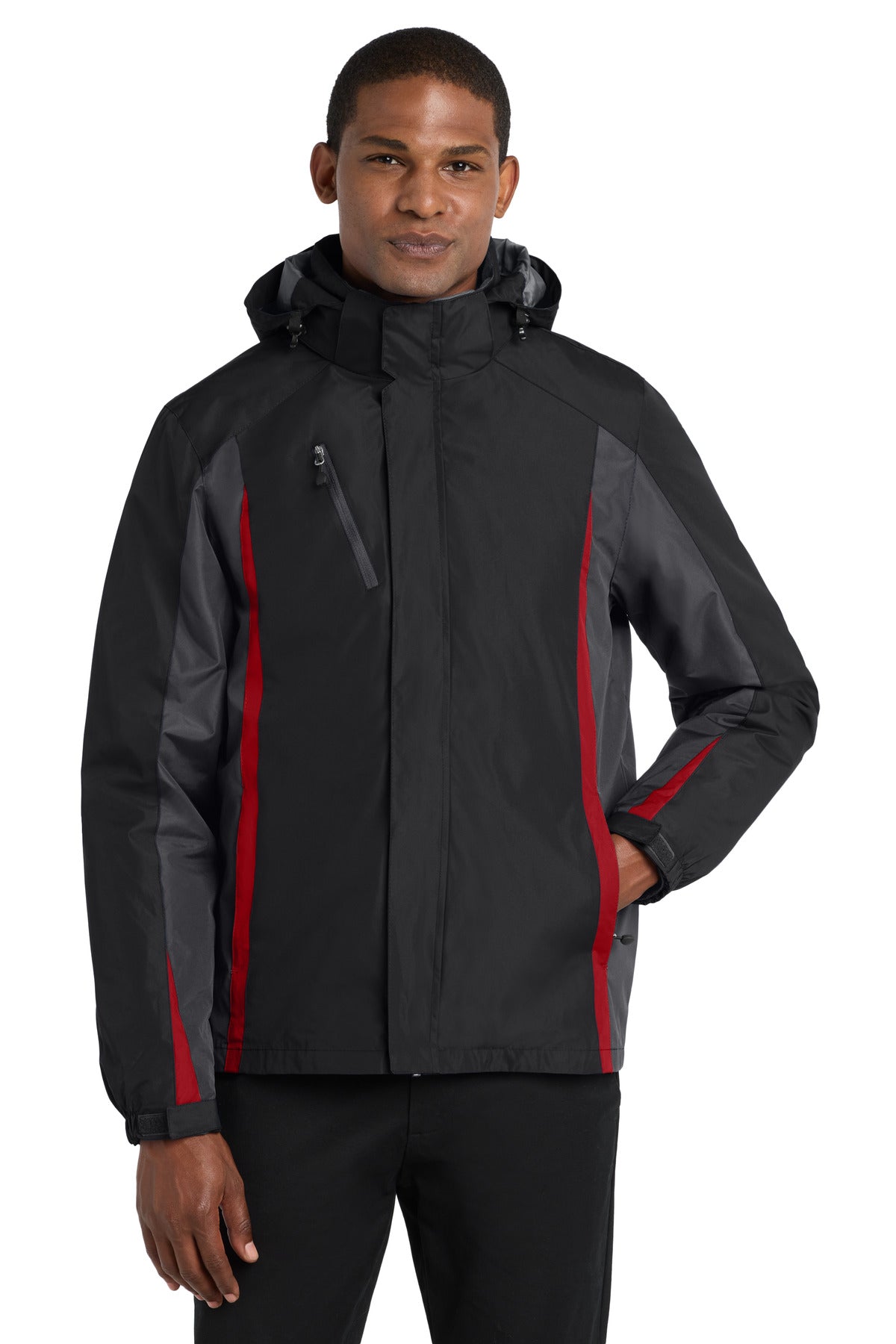 Port Authority ® Colorblock 3-in-1 Jacket. J321