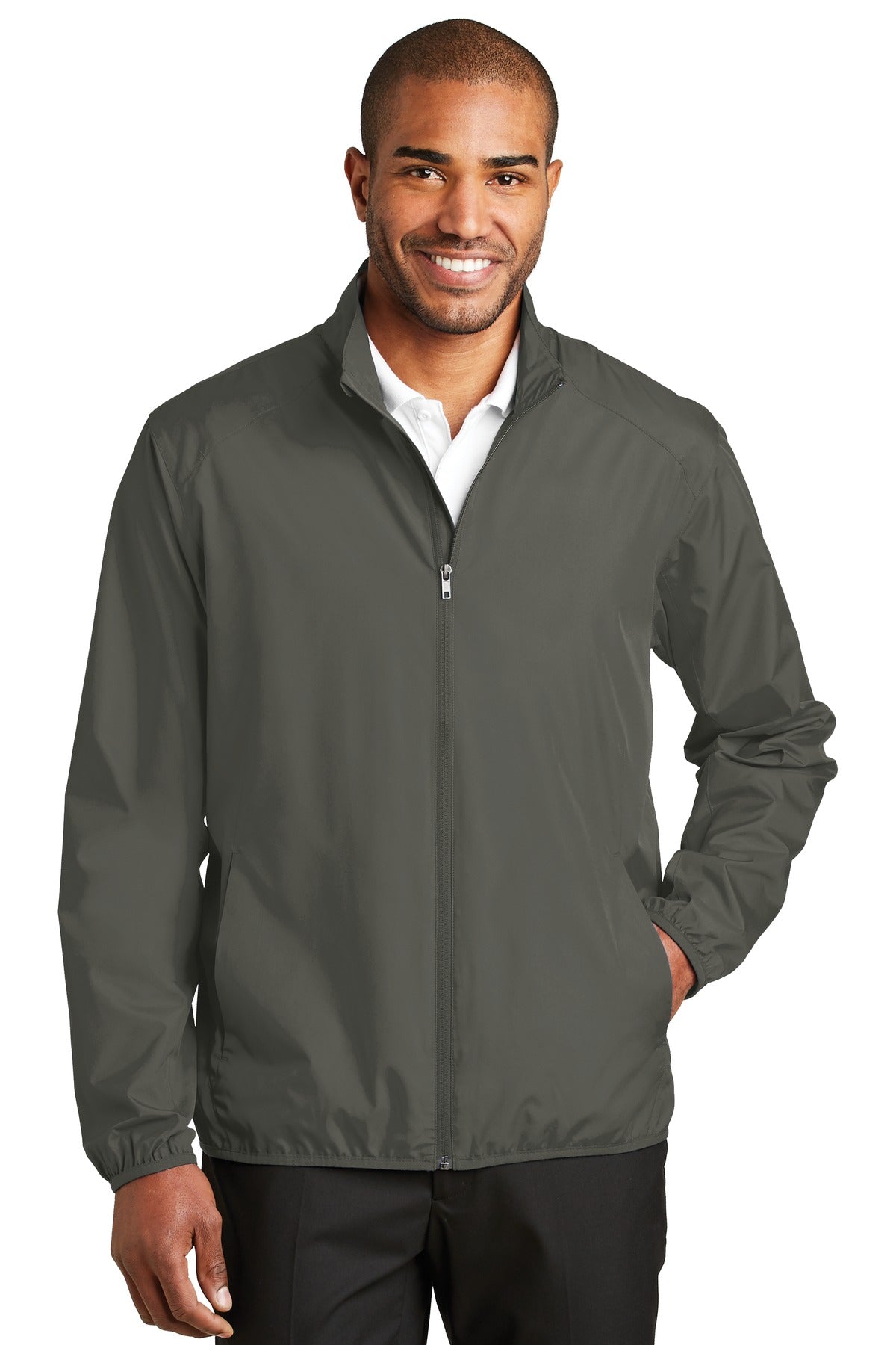 Port Authority ® Zephyr Full-Zip Jacket. J344