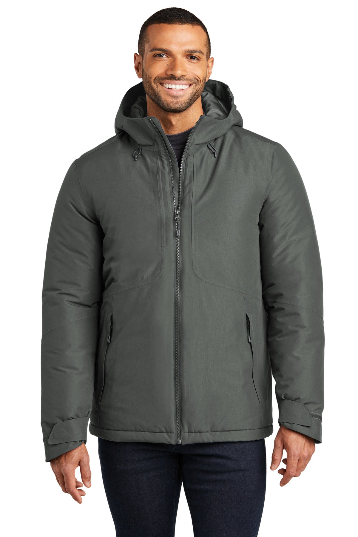 Port Authority ® Venture Waterproof Insulated Jacket J362