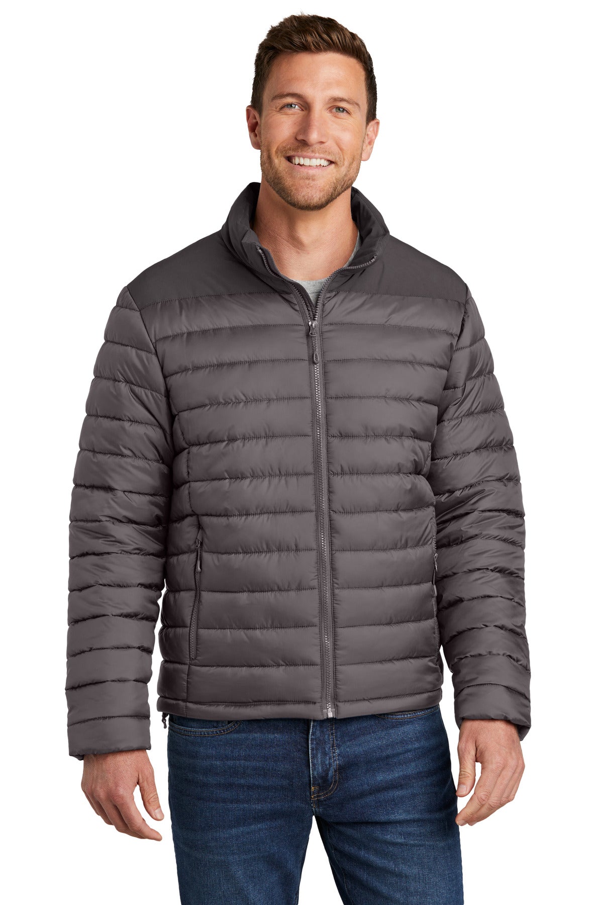 Port Authority ® Horizon Puffy Jacket J364