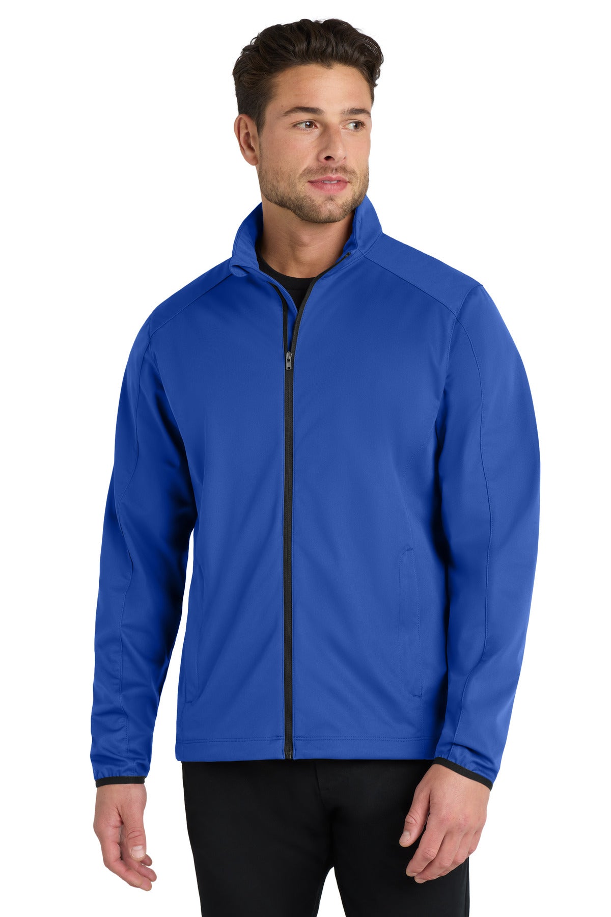 Port Authority ® Active Soft Shell Jacket. J717