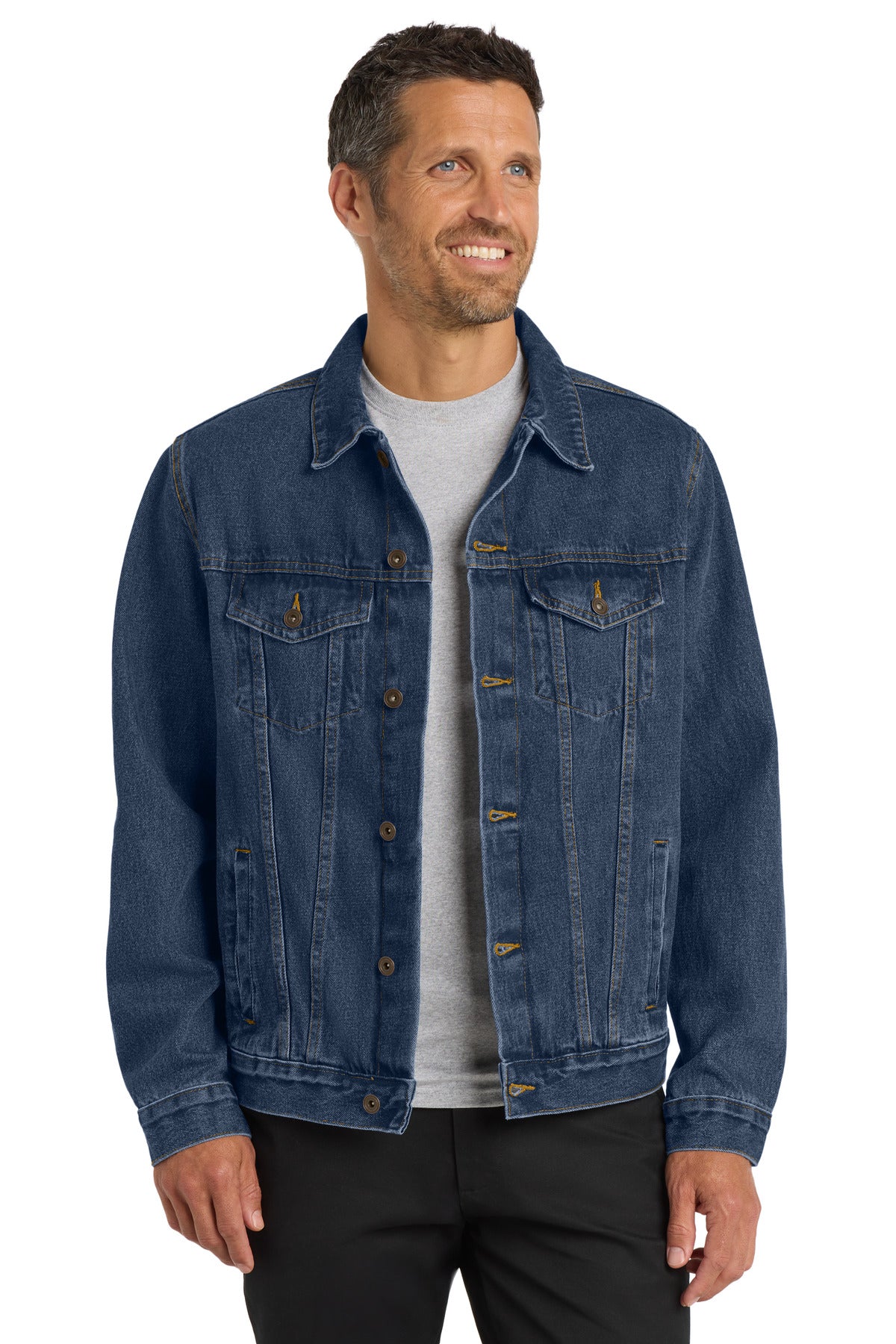 Port Authority ® Denim Jacket. J7620