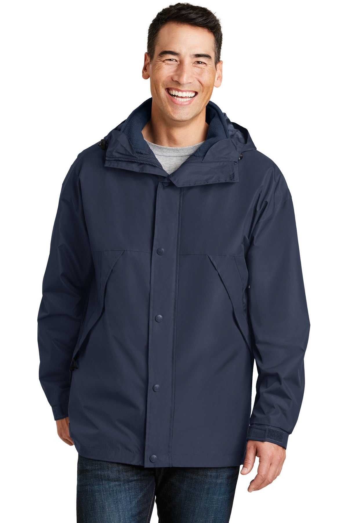 Port Authority ® 3-in-1 Jacket. J777