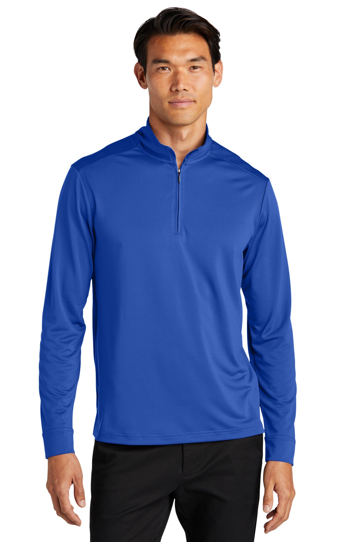 Port Authority ® C-FREE ® Snag-Proof 1/4-Zip K865