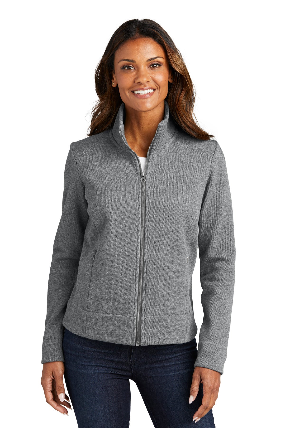 Port Authority ® Women's Network Fleece Jacket L422