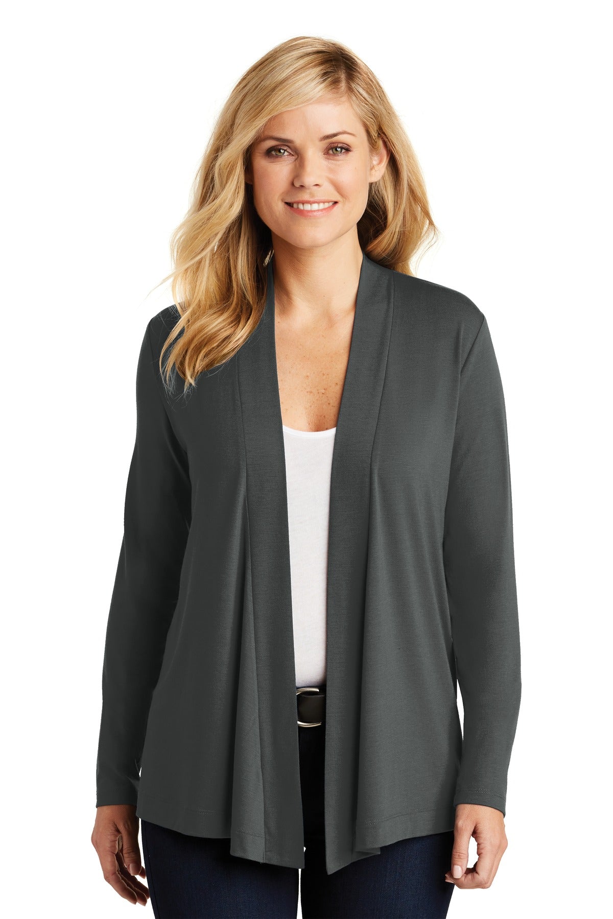 Port Authority ® Women's Concept Open Cardigan. L5430