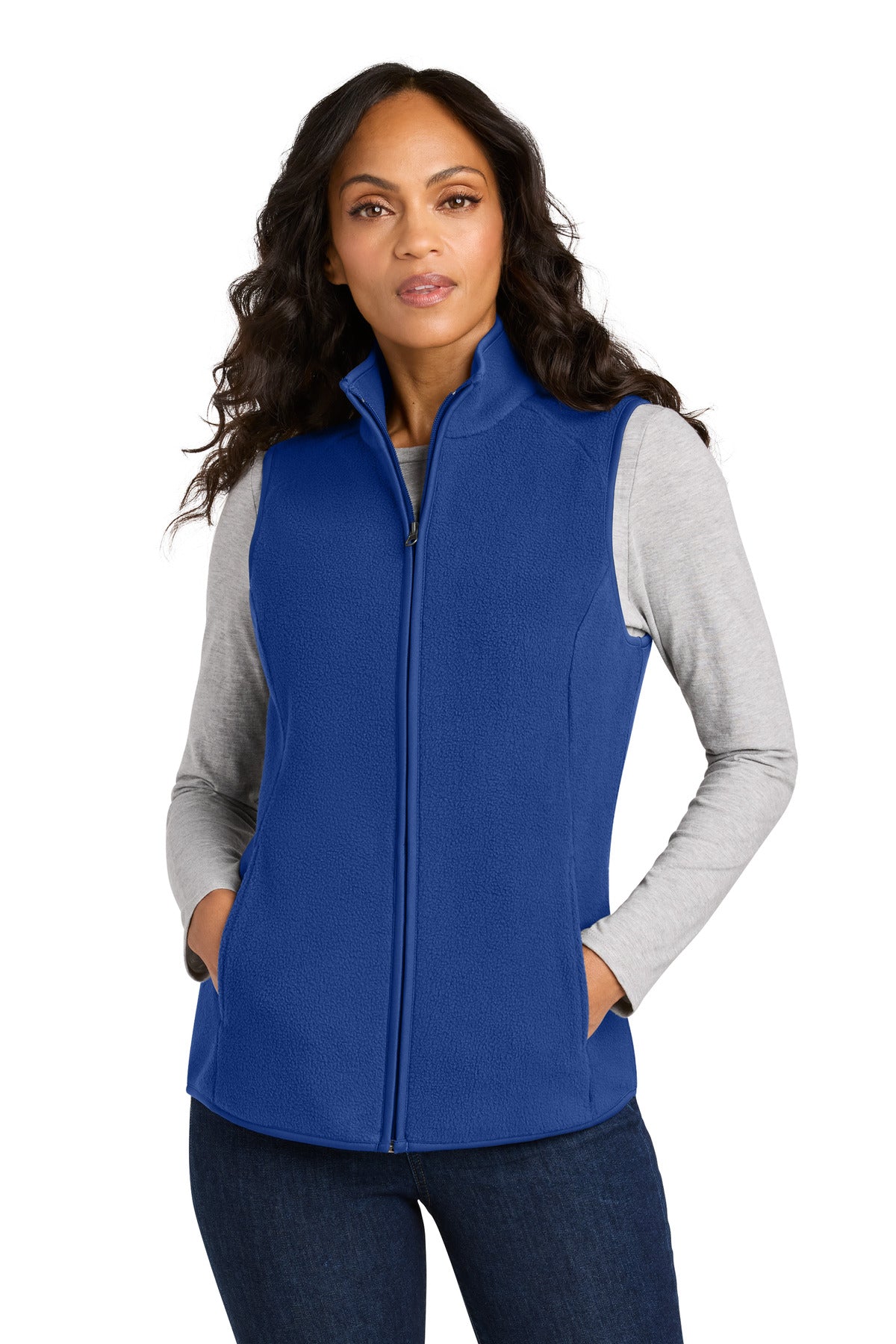 Port Authority ® Women's C-FREE ® Fleece Vest L702