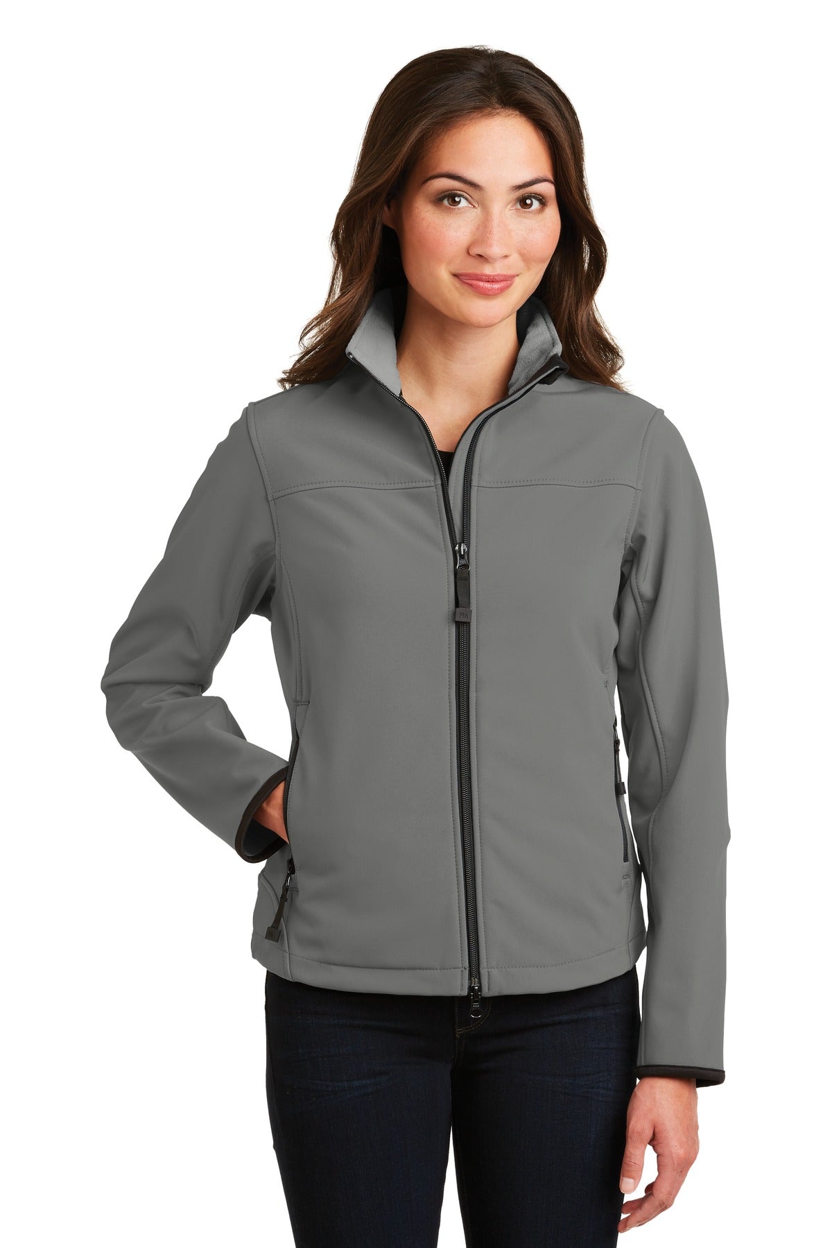 Port Authority ® Women's Glacier ® Soft Shell Jacket. L790