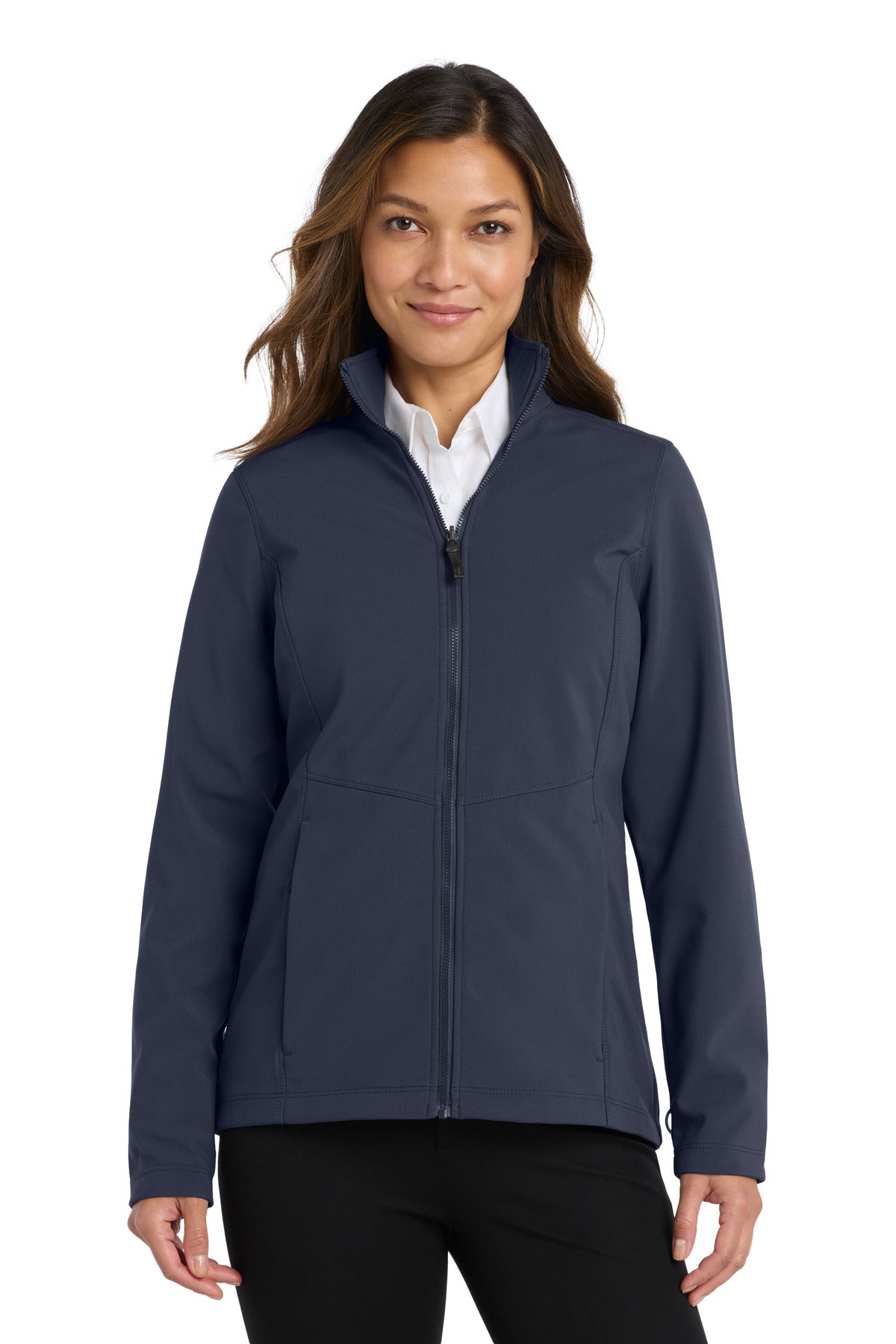 Port Authority ® Women's Collective Soft Shell Jacket. L901