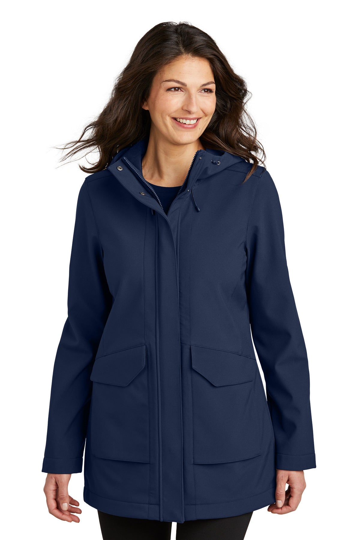 Port Authority ® Women's Collective Outer Soft Shell Parka L919