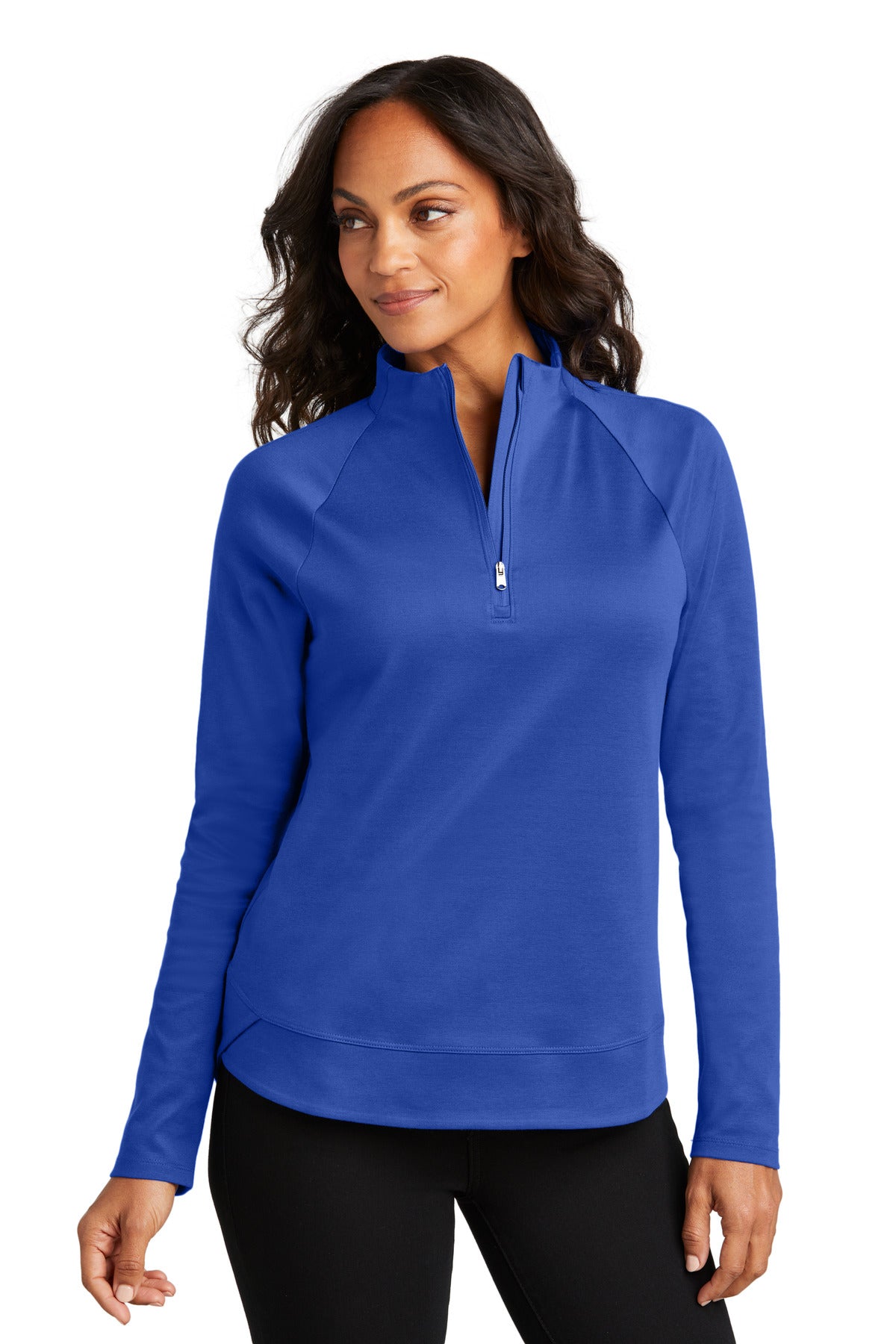 Port Authority ® Women's C-FREE ® Cypress 1/4-Zip LK870