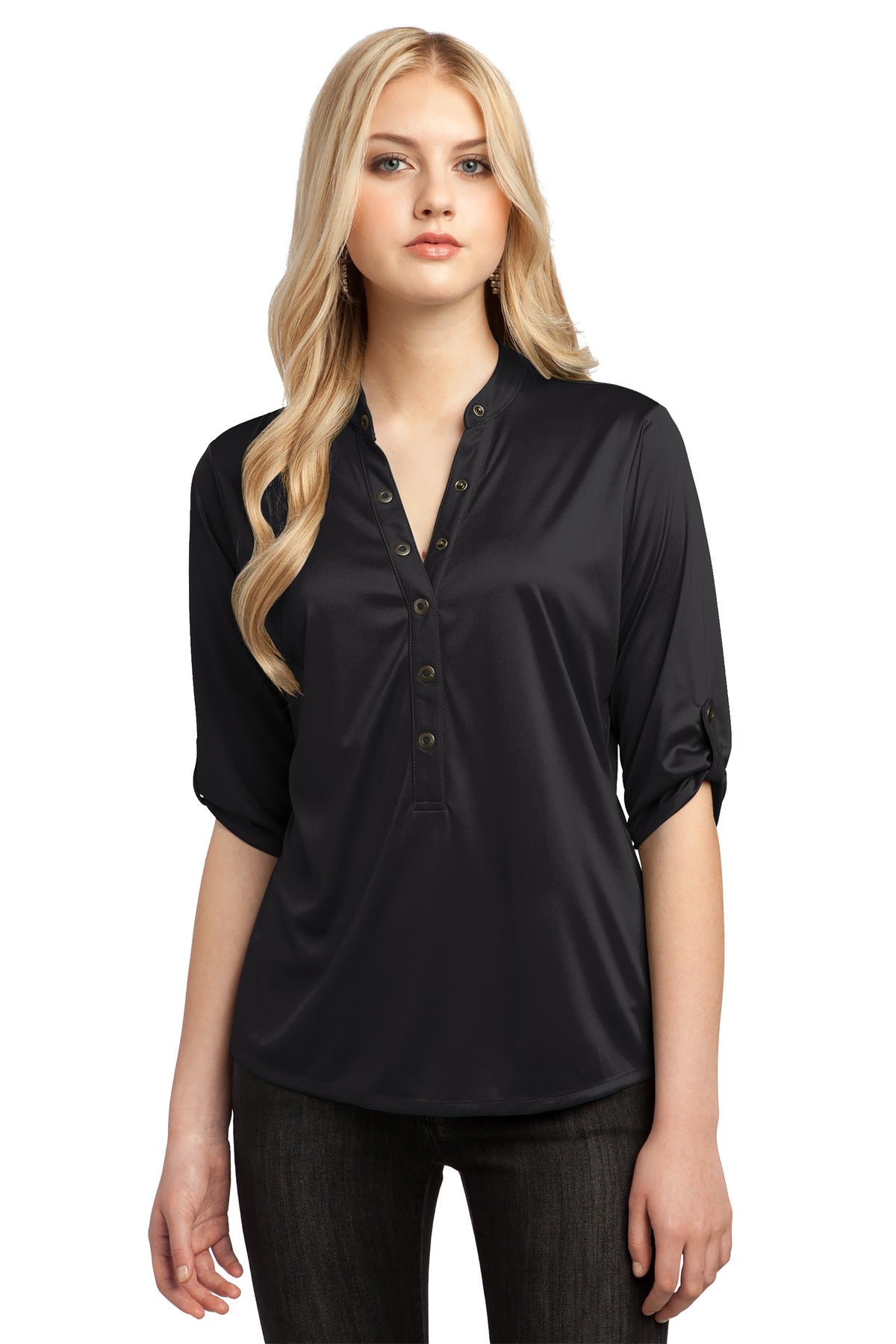OGIO ® - Crush Henley. LOG111