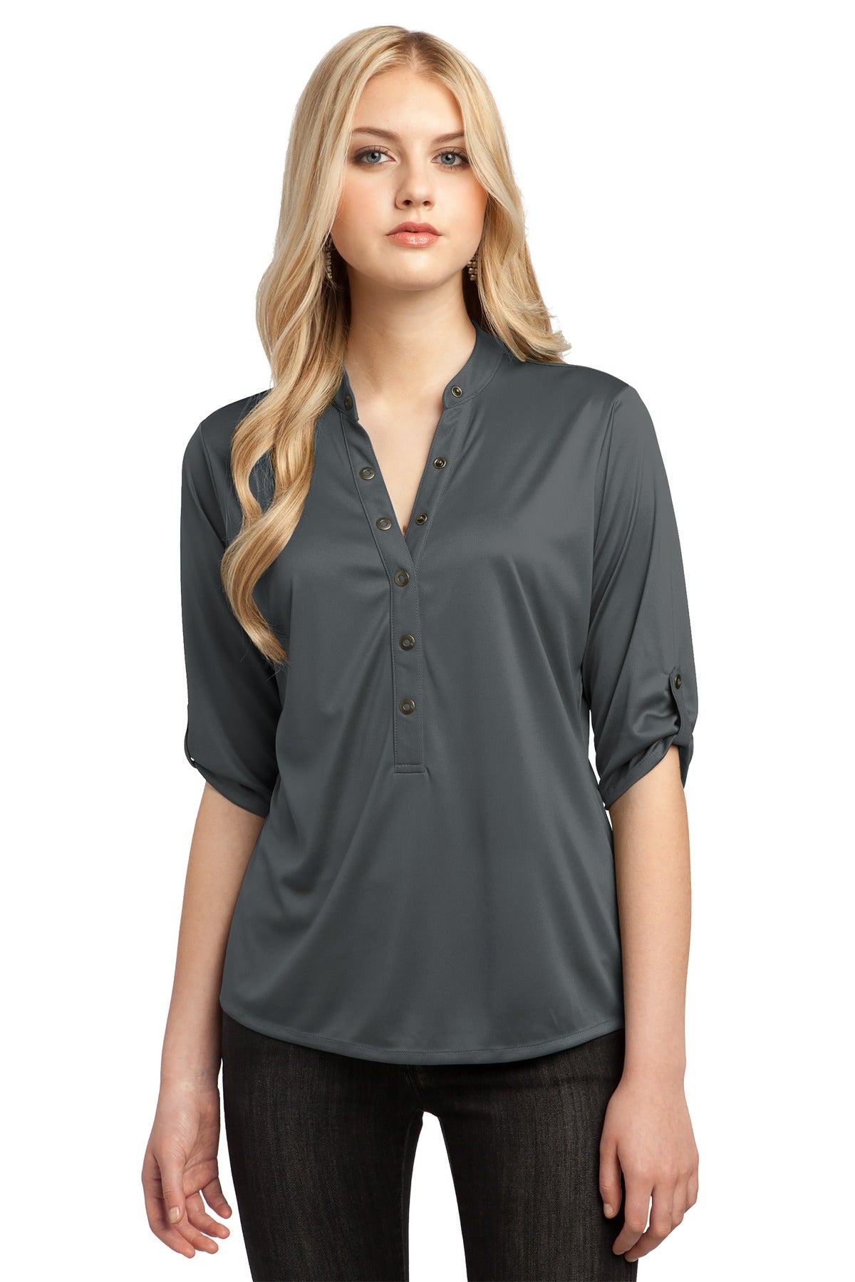 OGIO ® - Crush Henley. LOG111