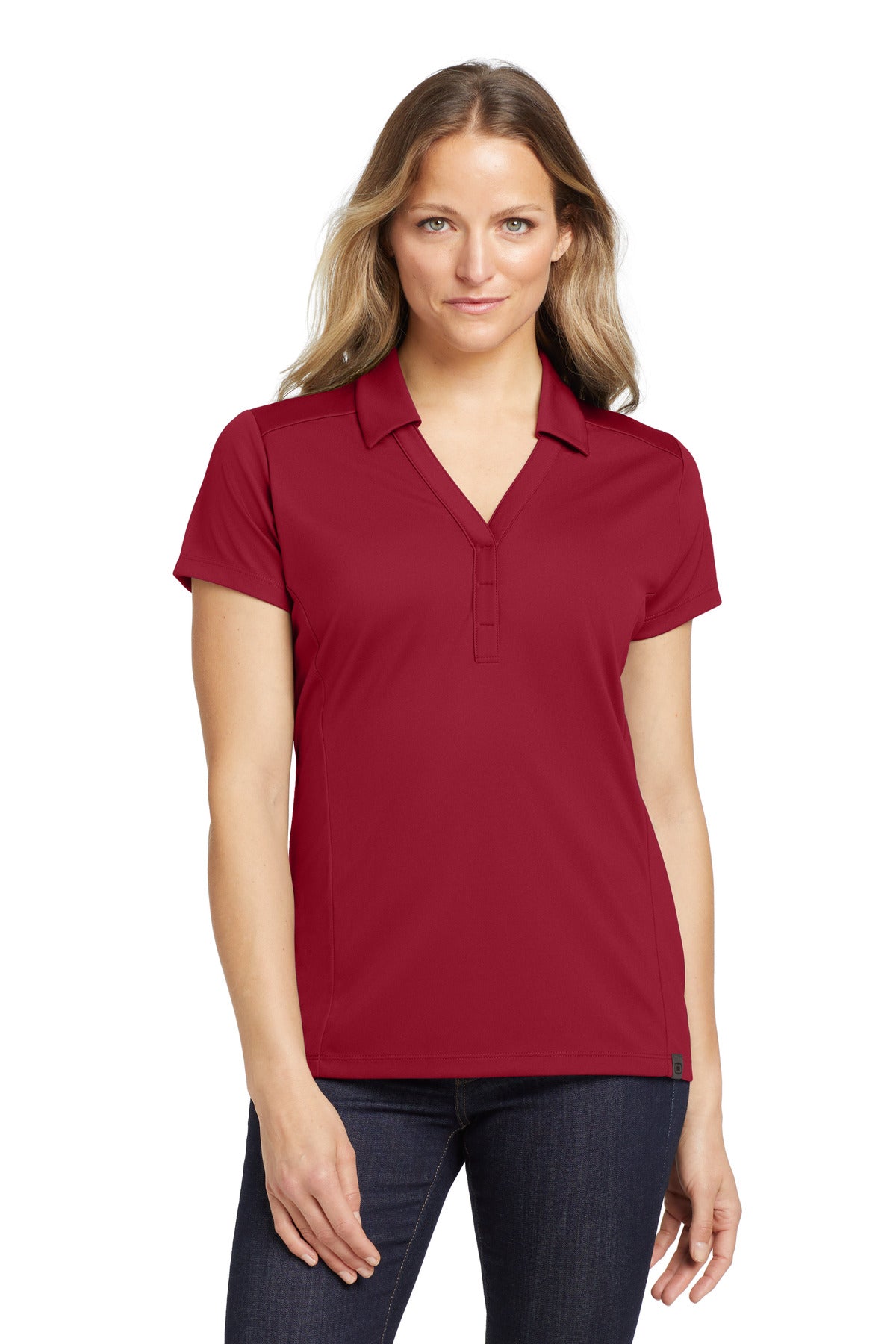 OGIO ® Women's Framework Polo. LOG125