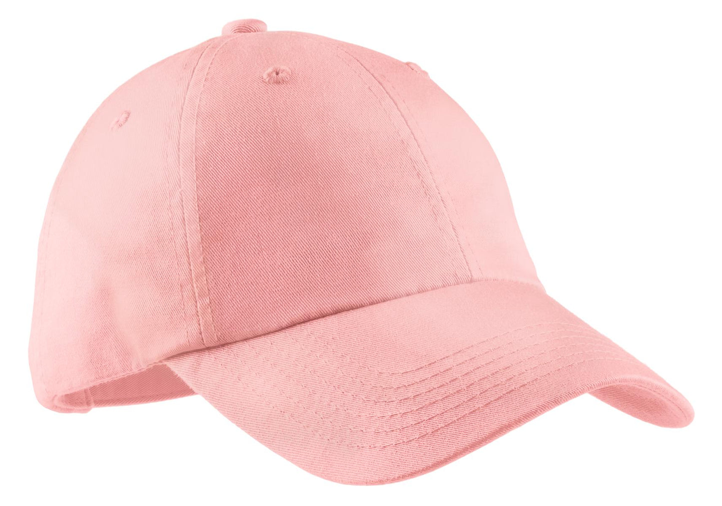 Port Authority ® Women's Garment-Washed Cap. LPWU