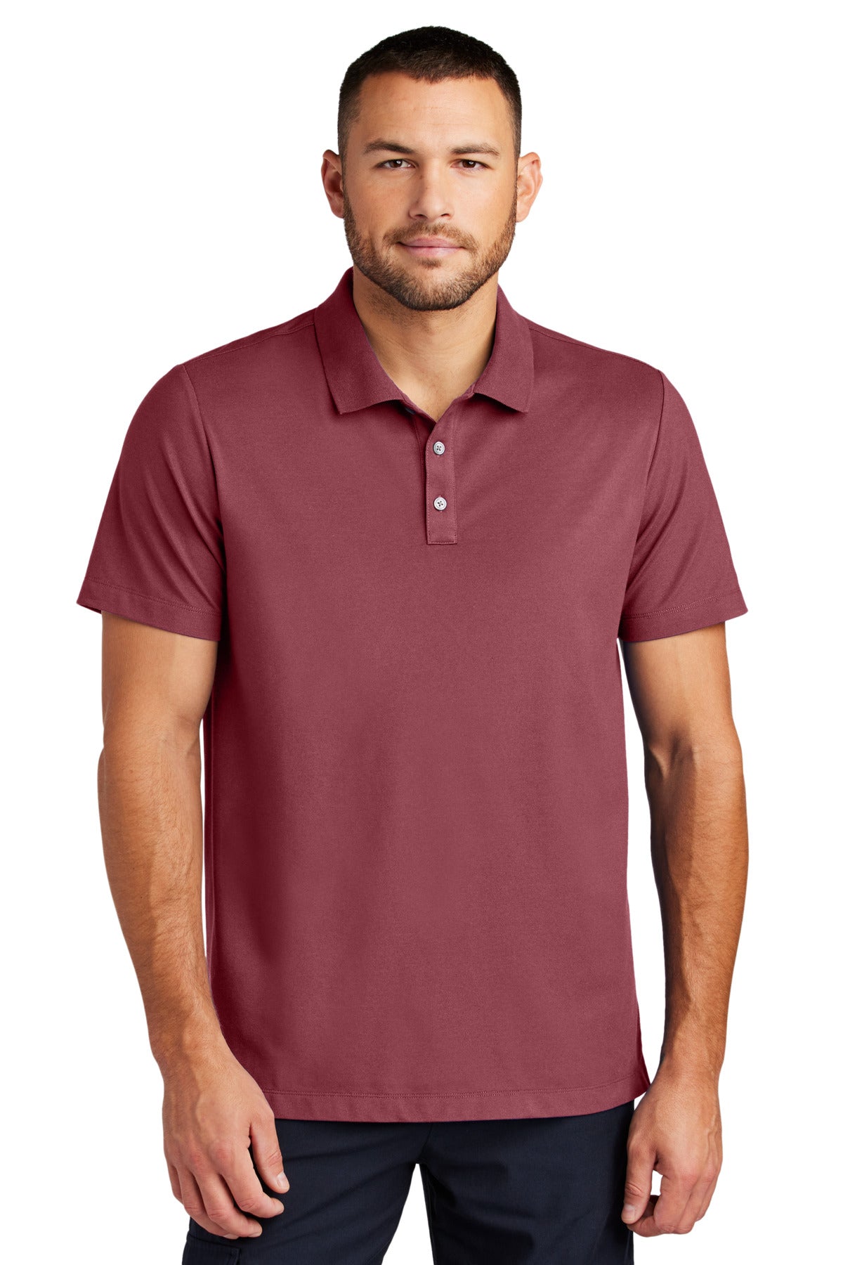 Mercer+Mettle ® Stretch Pique Polo MM1004
