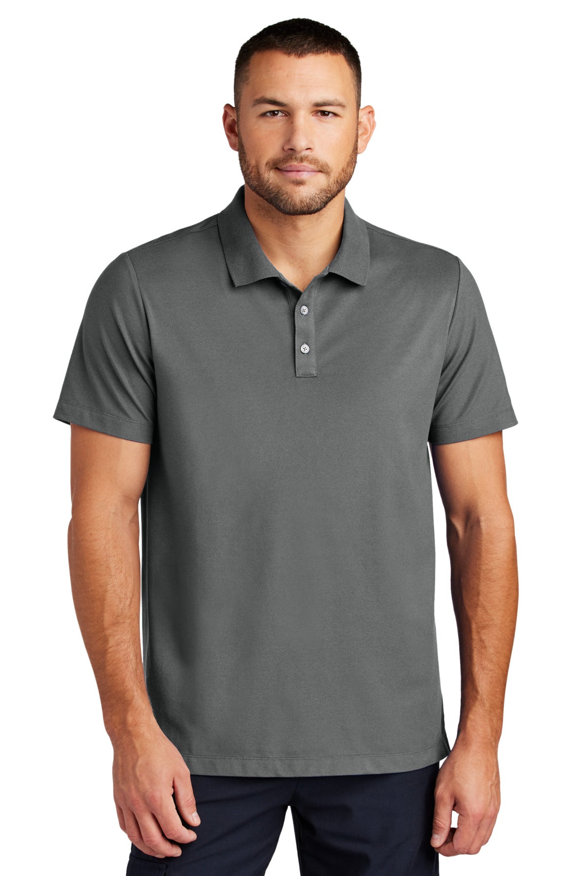 Mercer+Mettle ® Stretch Pique Polo MM1004