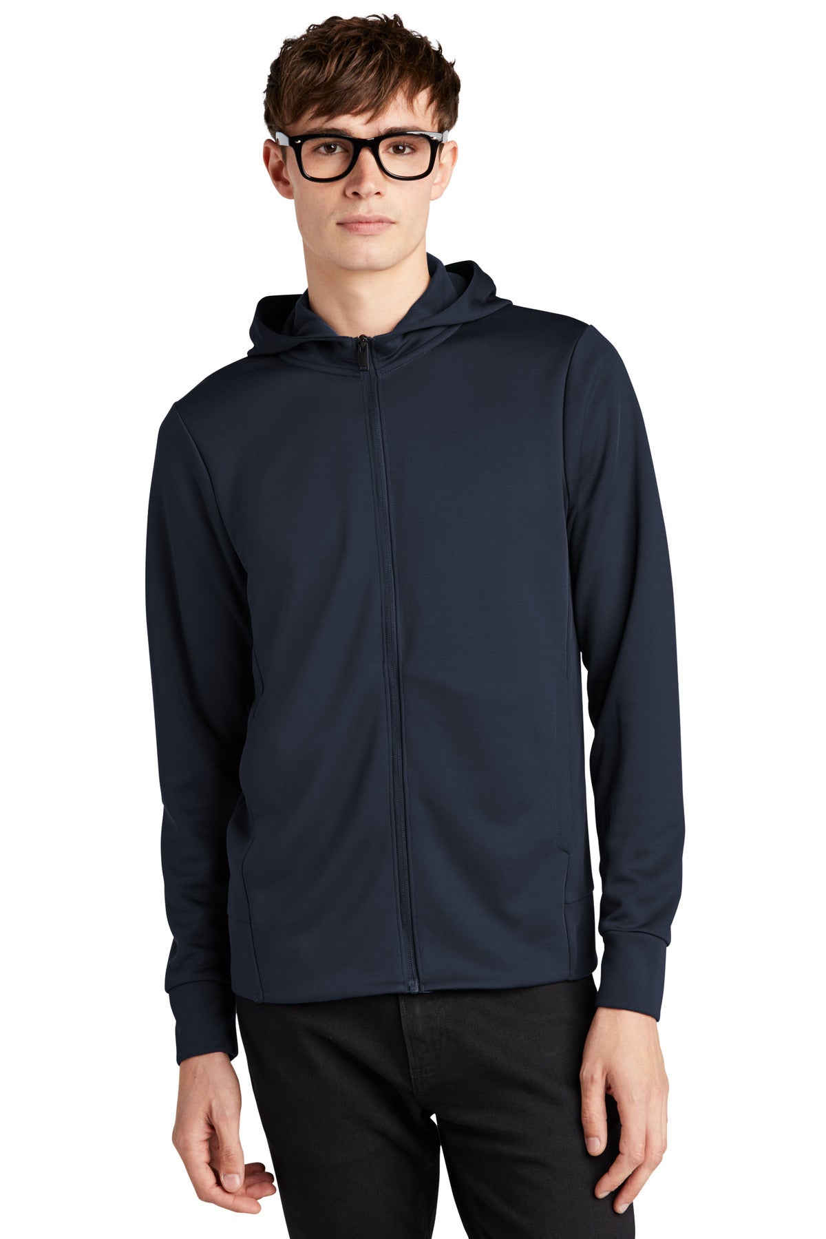 Mercer+Mettle ® Double-Knit Full-Zip Hoodie MM3002