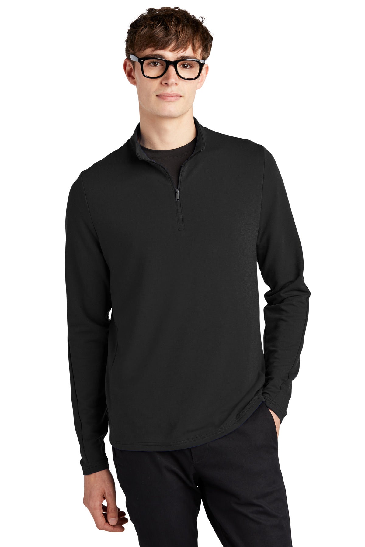 Mercer+Mettle ® Stretch 1/4-Zip Pullover MM3010