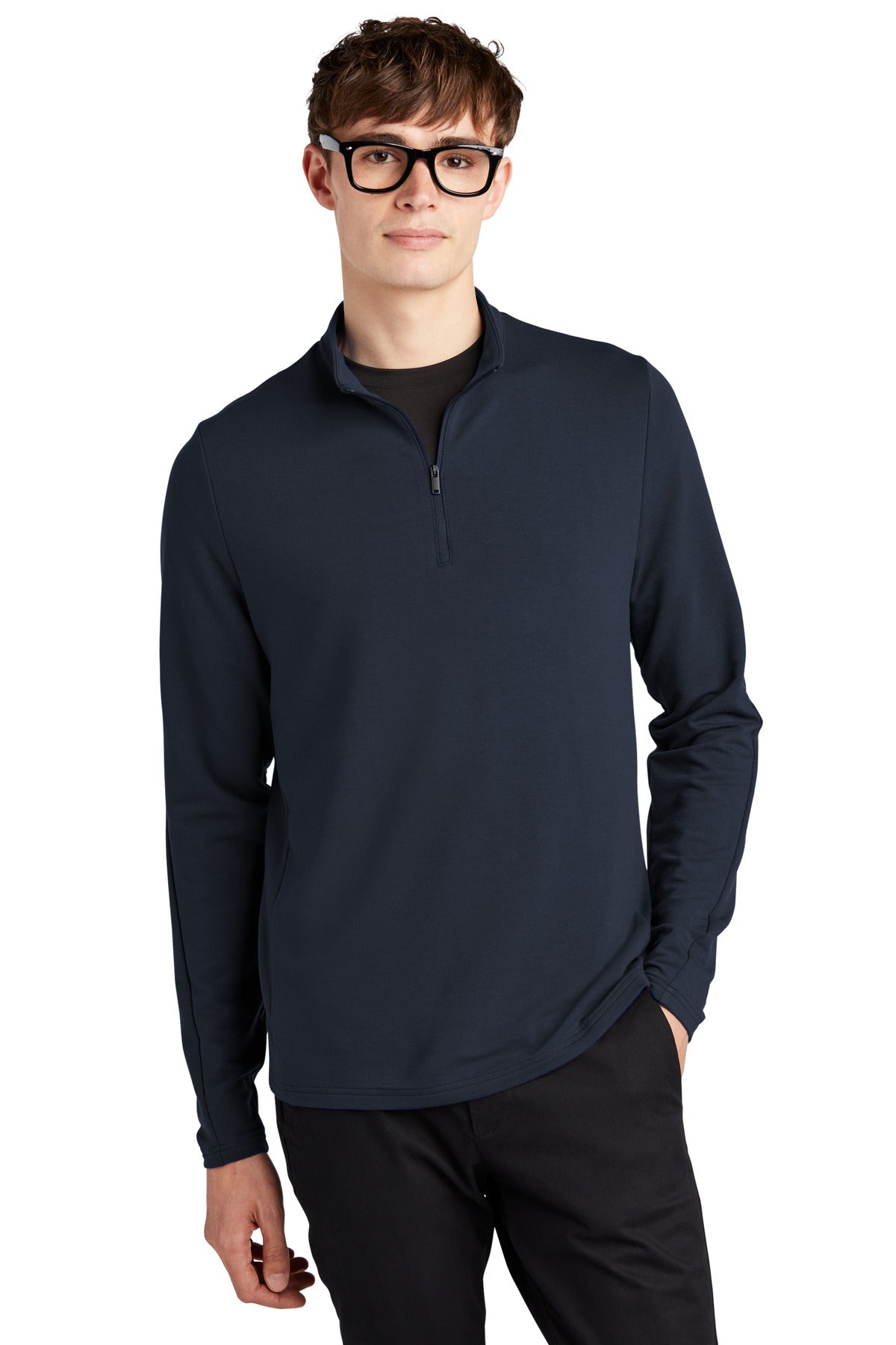 Mercer+Mettle ® Stretch 1/4-Zip Pullover MM3010