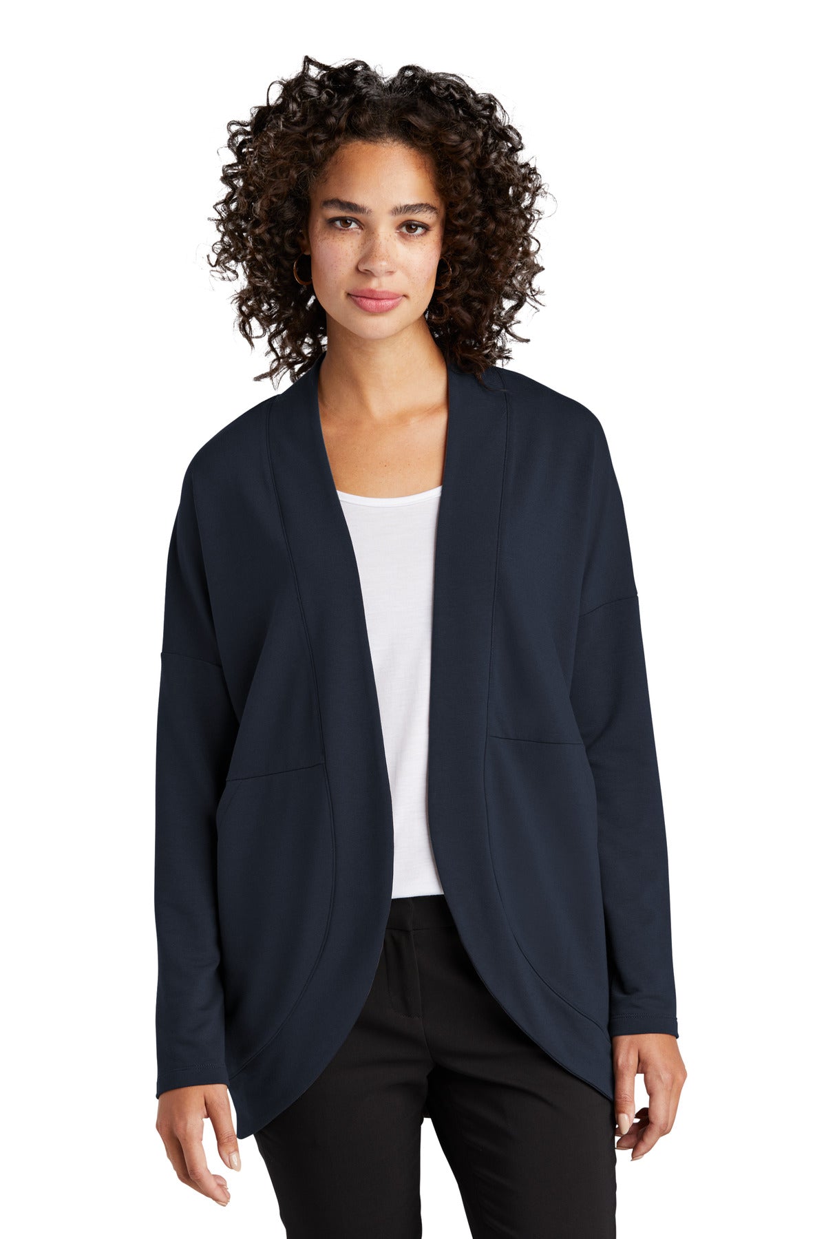 Mercer+Mettle ® Women's Stretch Open-Front Cardigan MM3015