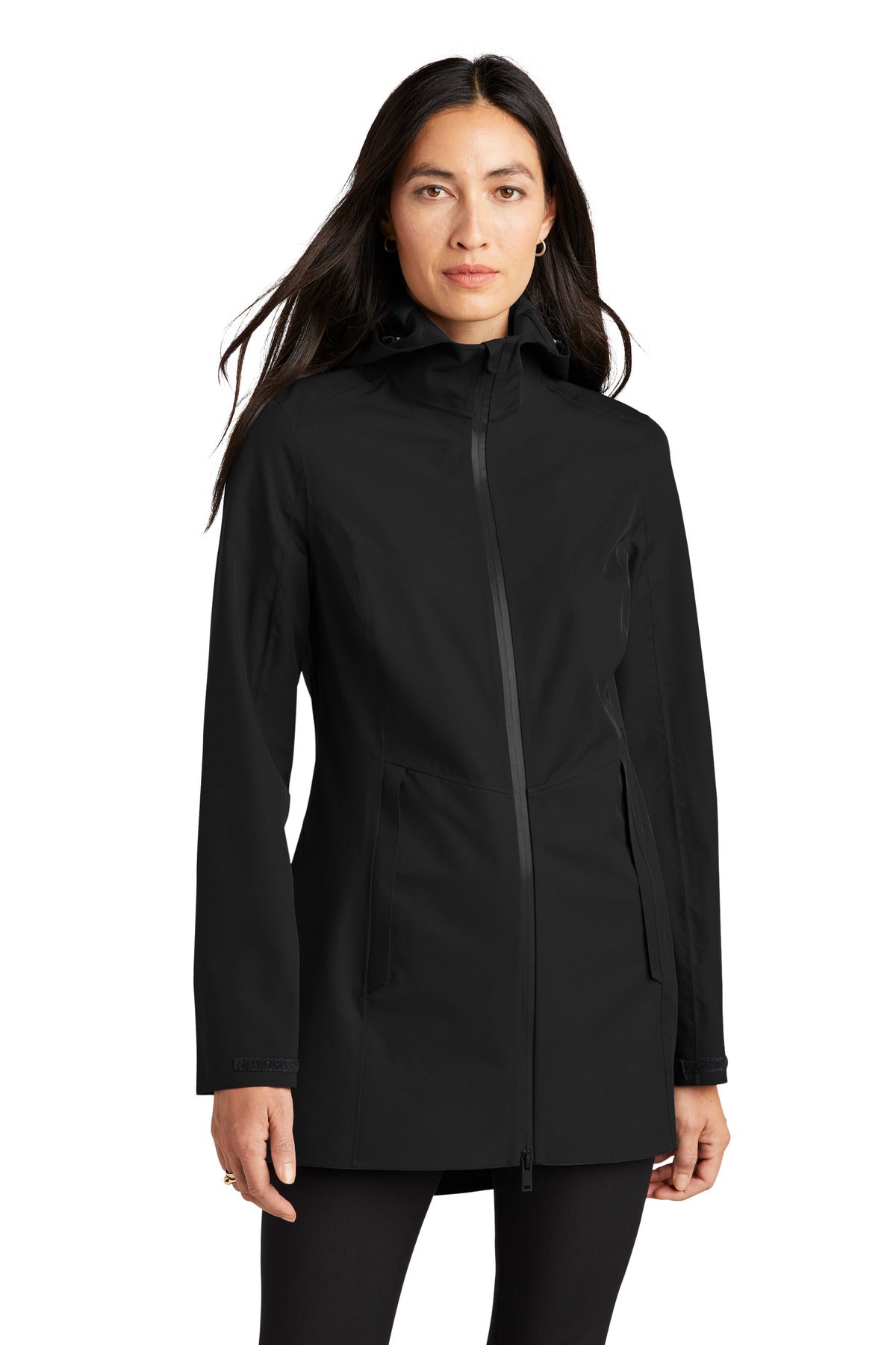 Mercer+Mettle ® Women's Waterproof Rain Shell MM7001