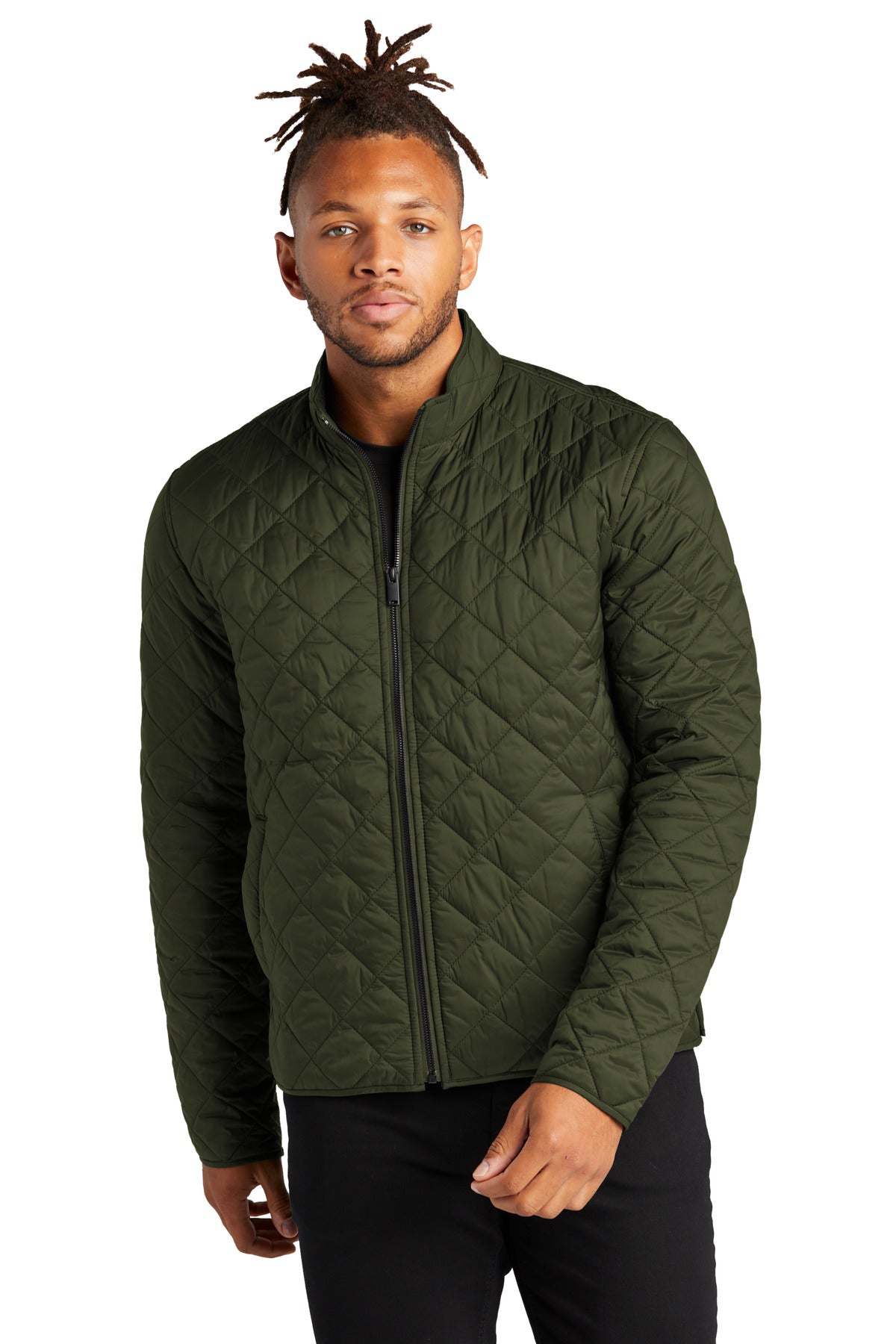 Mercer+Mettle ® Quilted Full-Zip Jacket MM7200