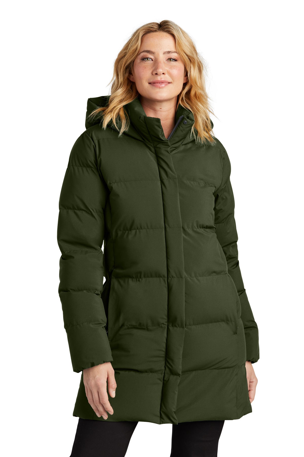 Mercer+Mettle ® Women's Puffy Parka MM7213