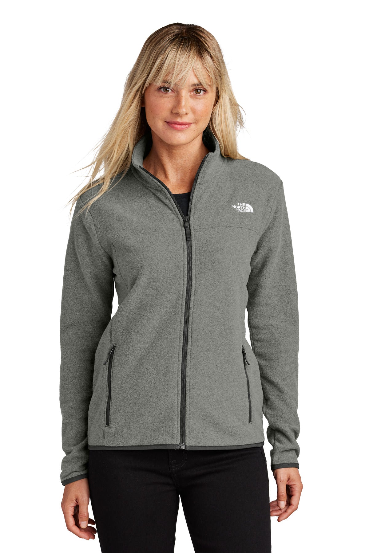 The North Face ® Women's Glacier Full-Zip Fleece Jacket NF0A7V4K