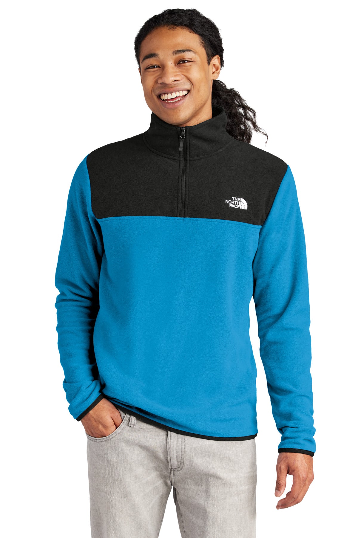 The North Face ® Glacier 1/4-Zip Fleece NF0A7V4L
