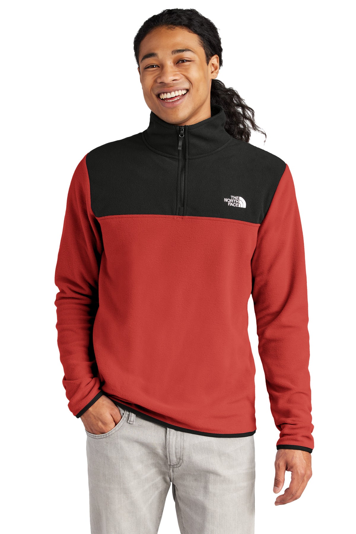 The North Face ® Glacier 1/4-Zip Fleece NF0A7V4L