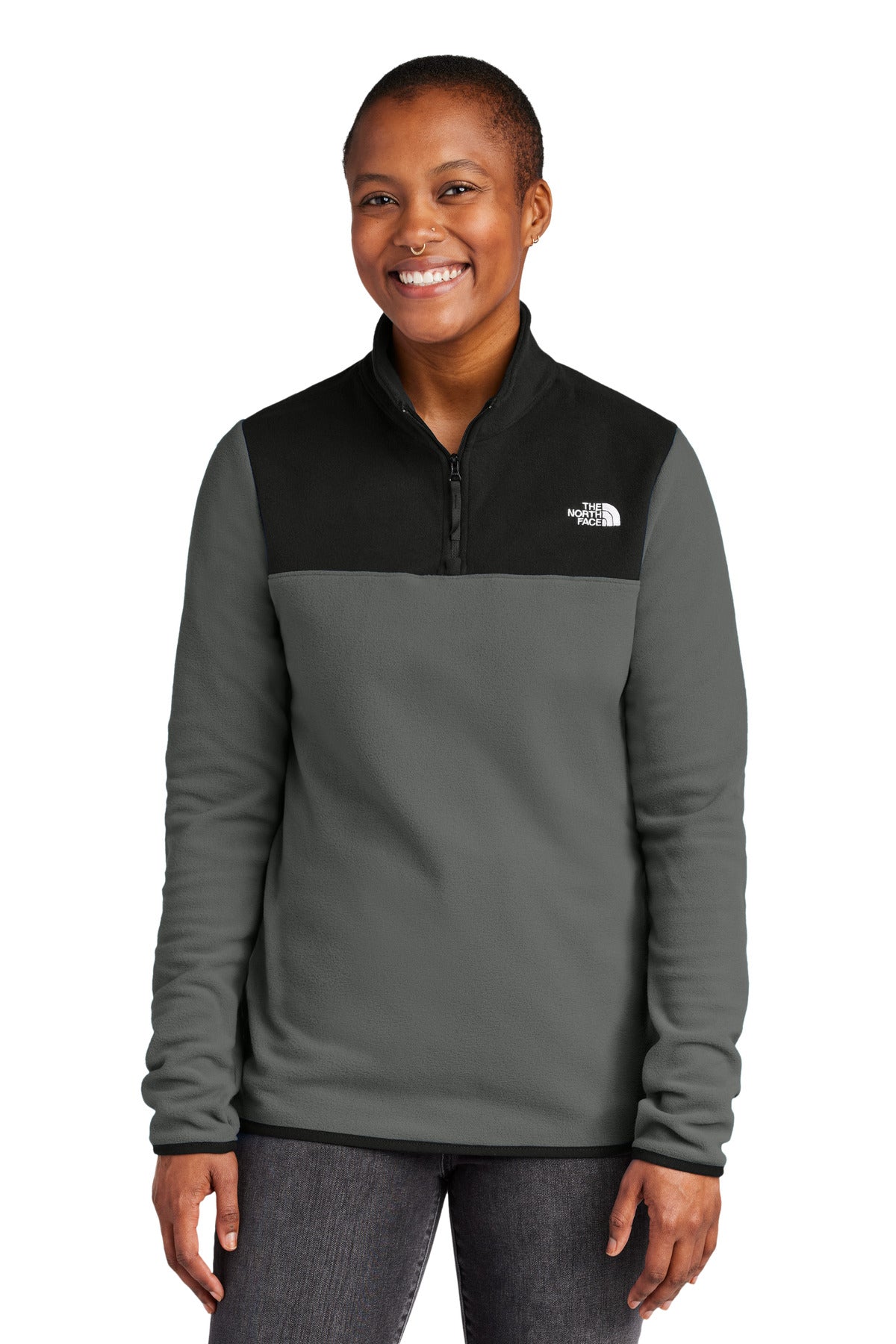 The North Face ® Women's Glacier 1/4-Zip Fleece NF0A7V4M