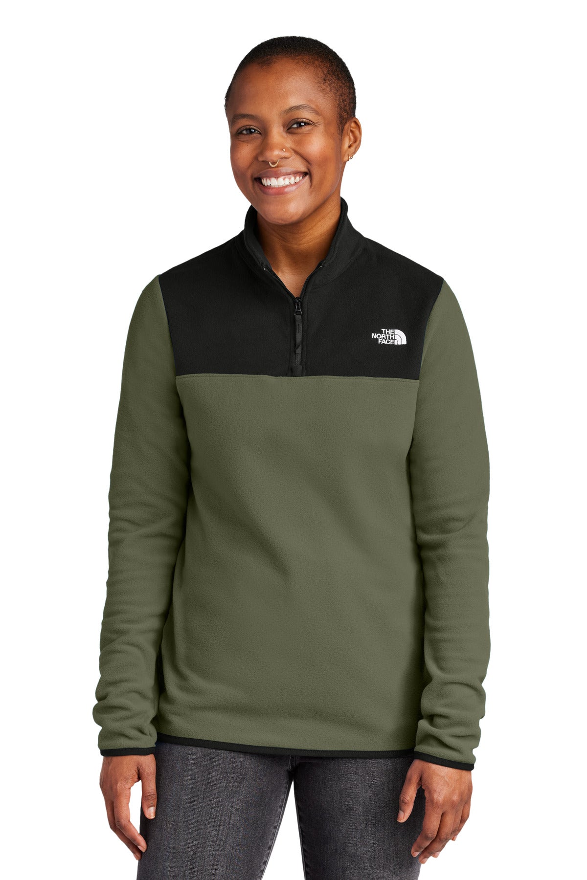 The North Face ® Women's Glacier 1/4-Zip Fleece NF0A7V4M