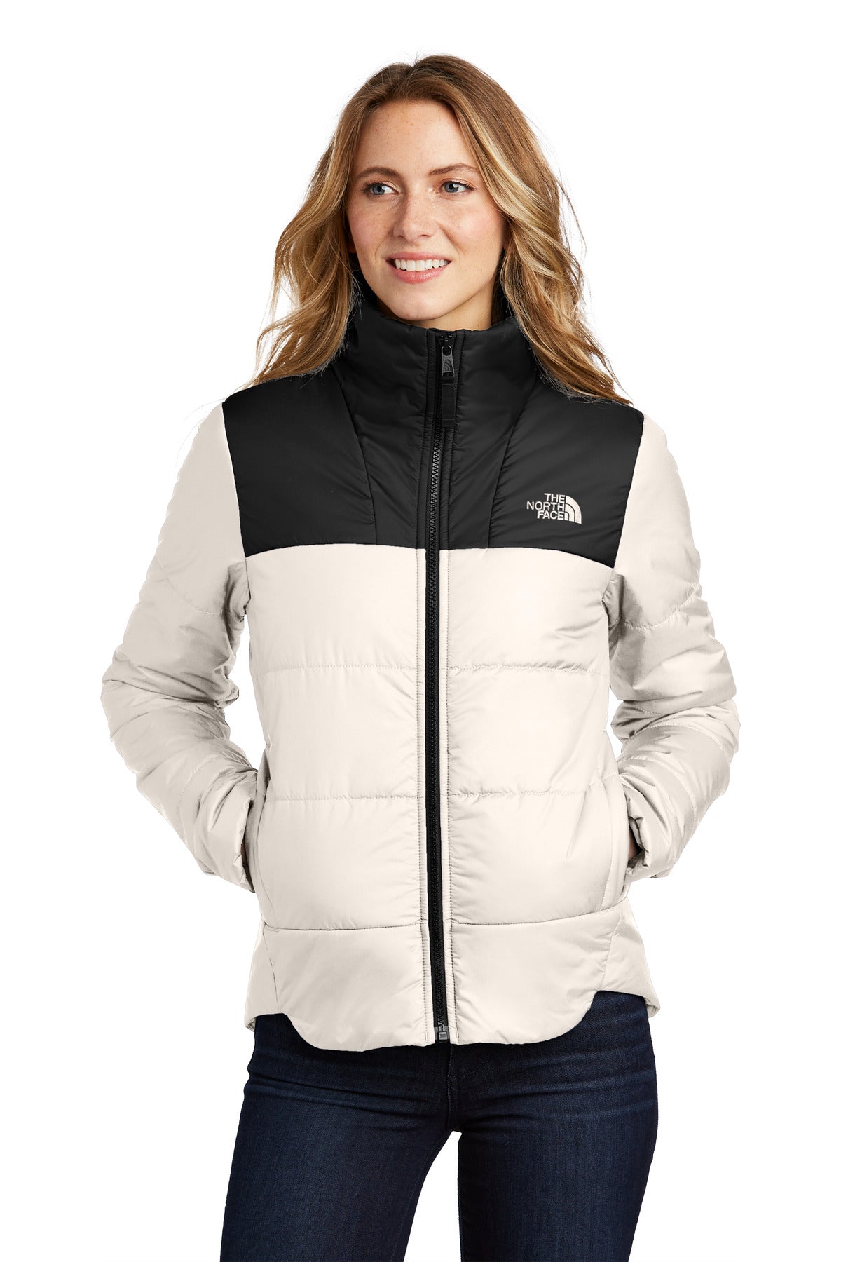 The North Face ® Women's Chest Logo Everyday Insulated Jacket NF0A7V6K
