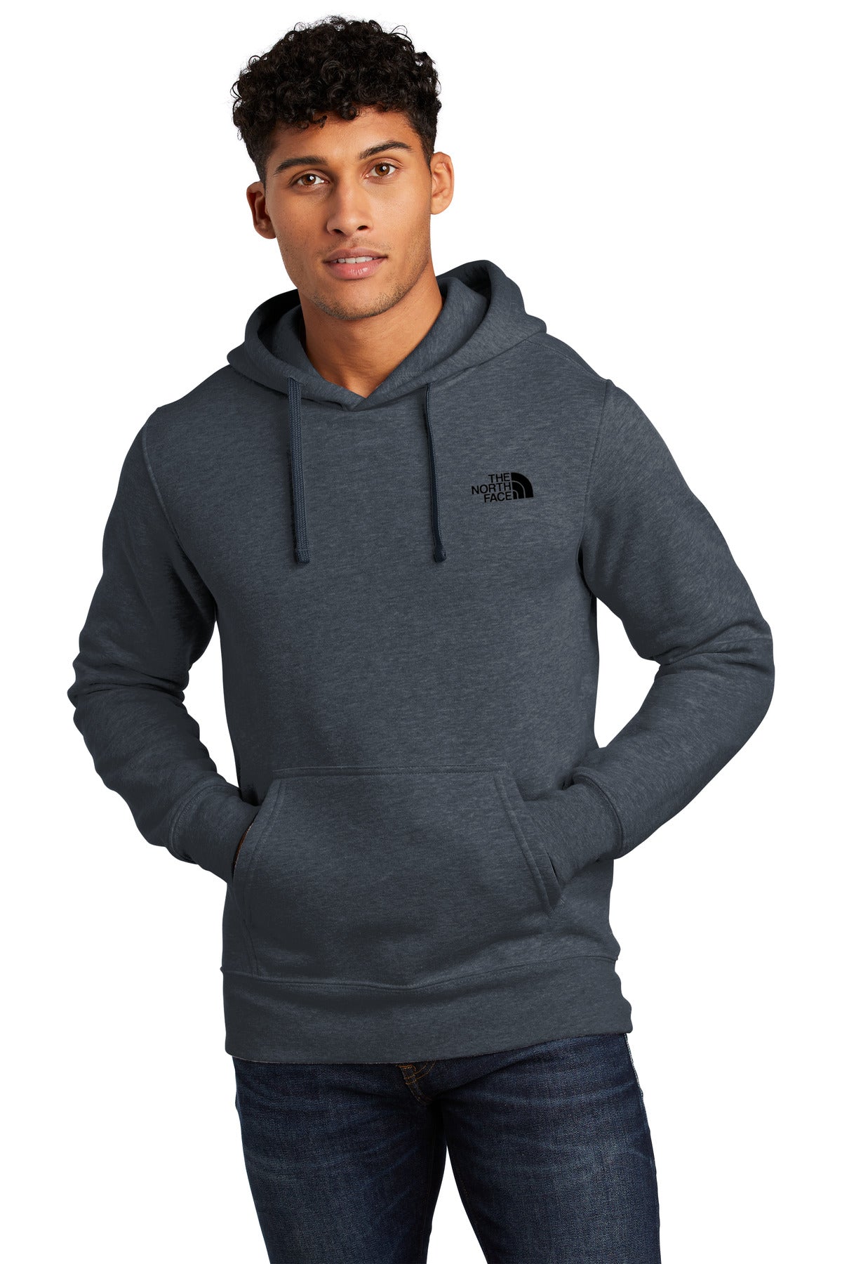 LIMITED EDITION The North Face ® Chest Logo Pullover Hoodie NF0A7V9B
