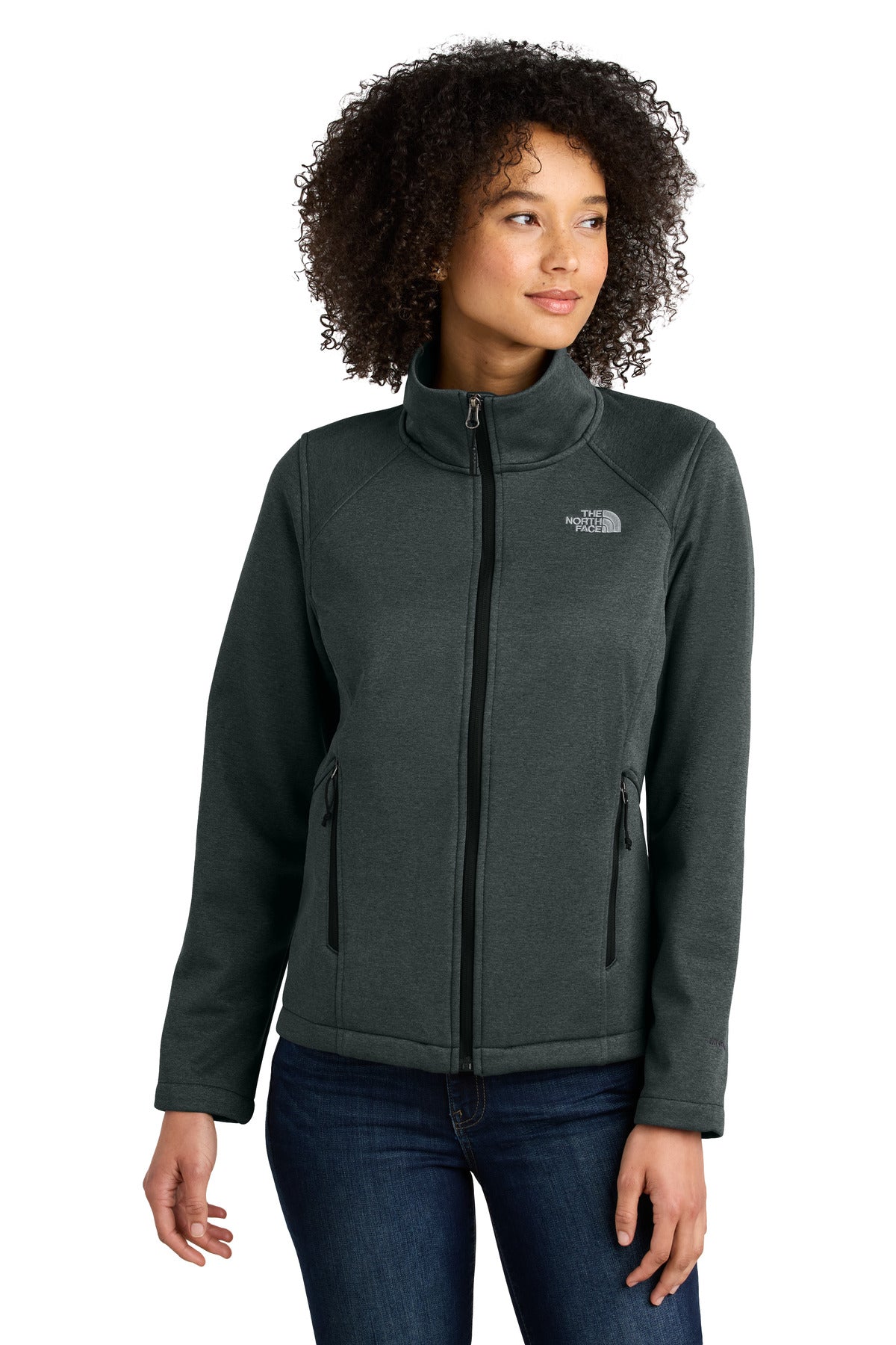 The North Face ® Women's Chest Logo Ridgewall Soft Shell Jacket NF0A88D4