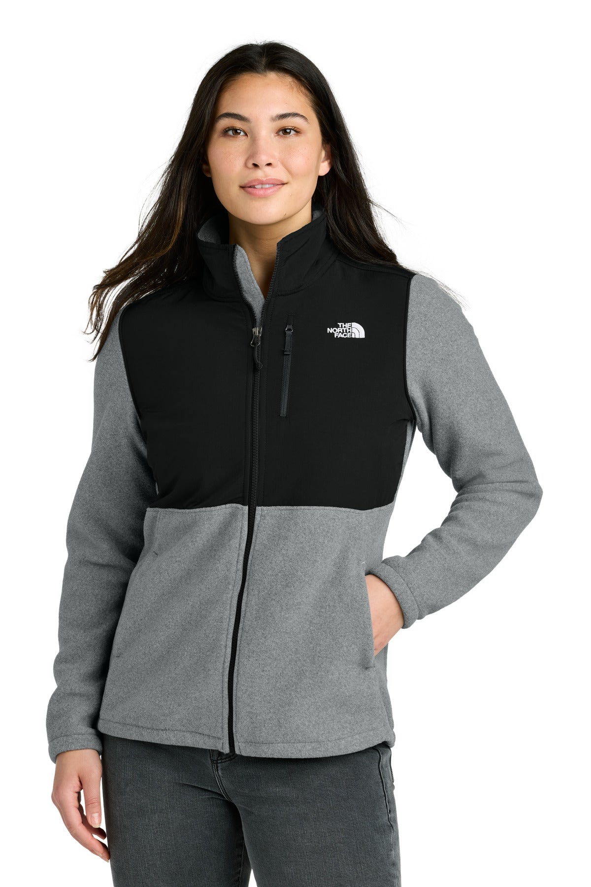 The North Face ® Women's Highest Peak Full-Zip Fleece Jacket NF0A8BUR