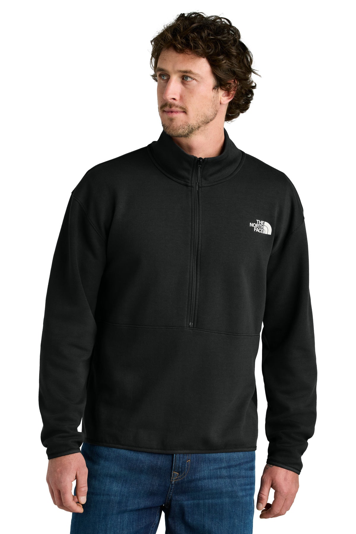 The North Face ® Double-Knit 1/2-Zip Fleece NF0A8C5G