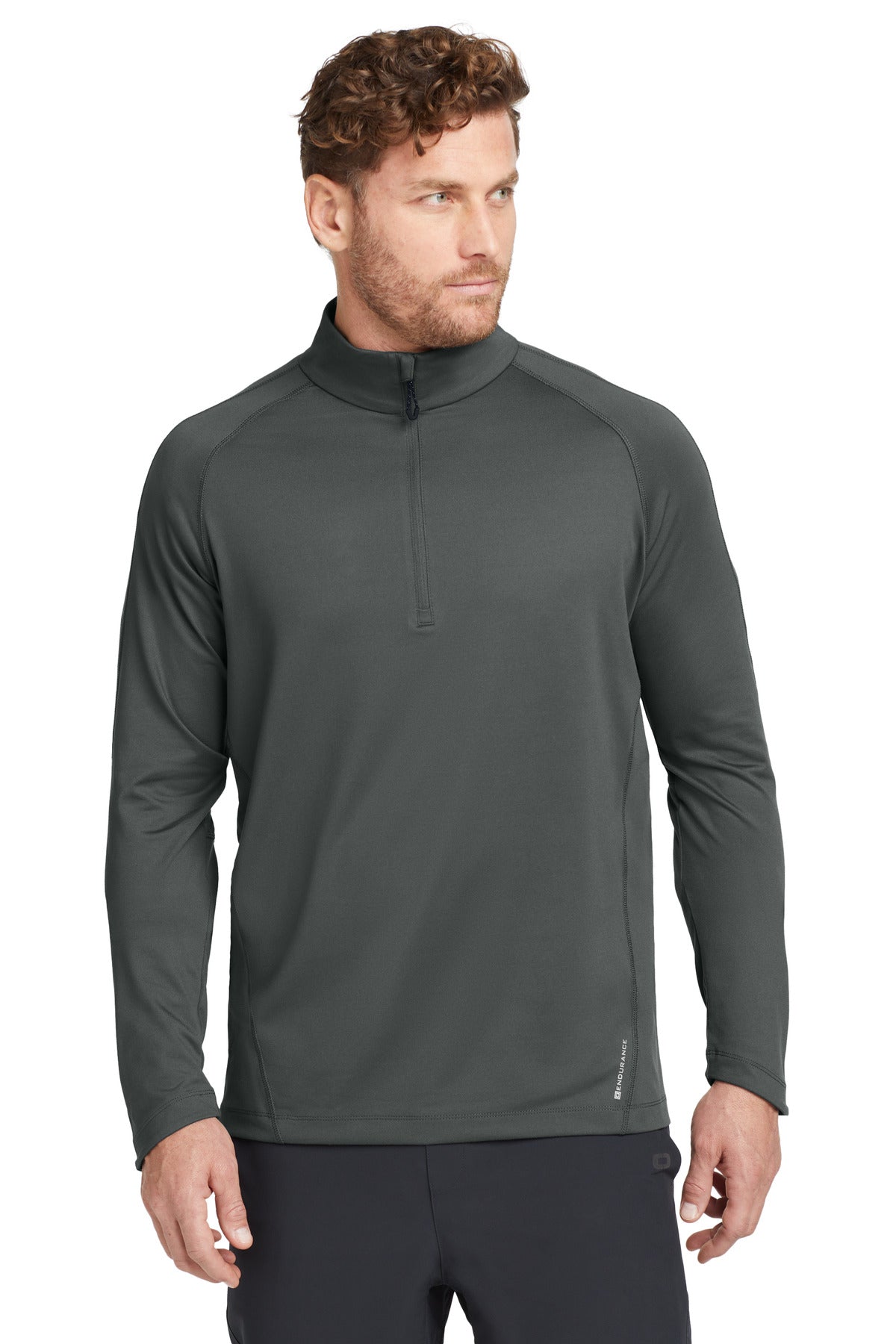 OGIO ® Radius 1/4-Zip. OE550
