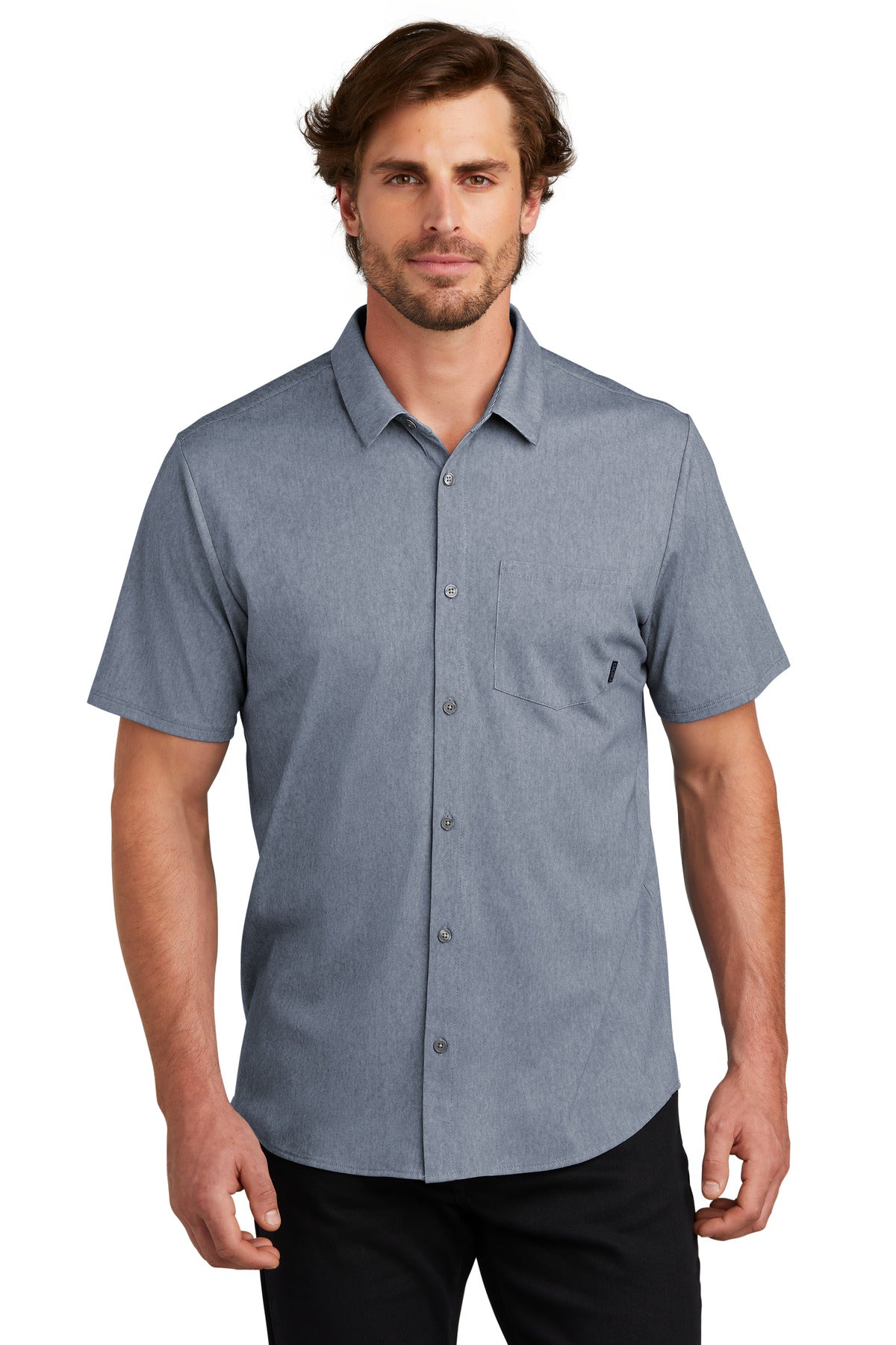 OGIO ® Extend Short Sleeve Button-Up OG160
