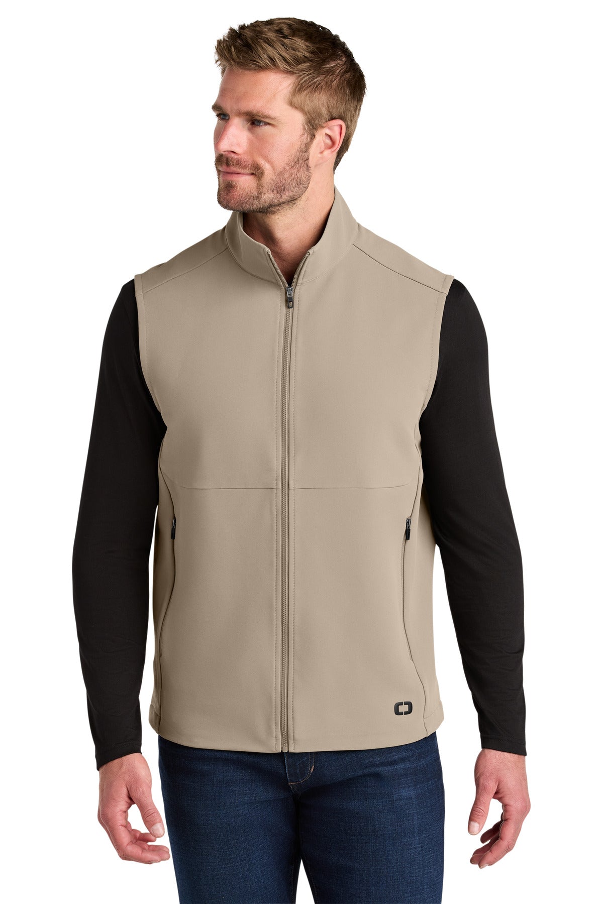 OGIO ® Kinetic Soft Shell Vest OG741