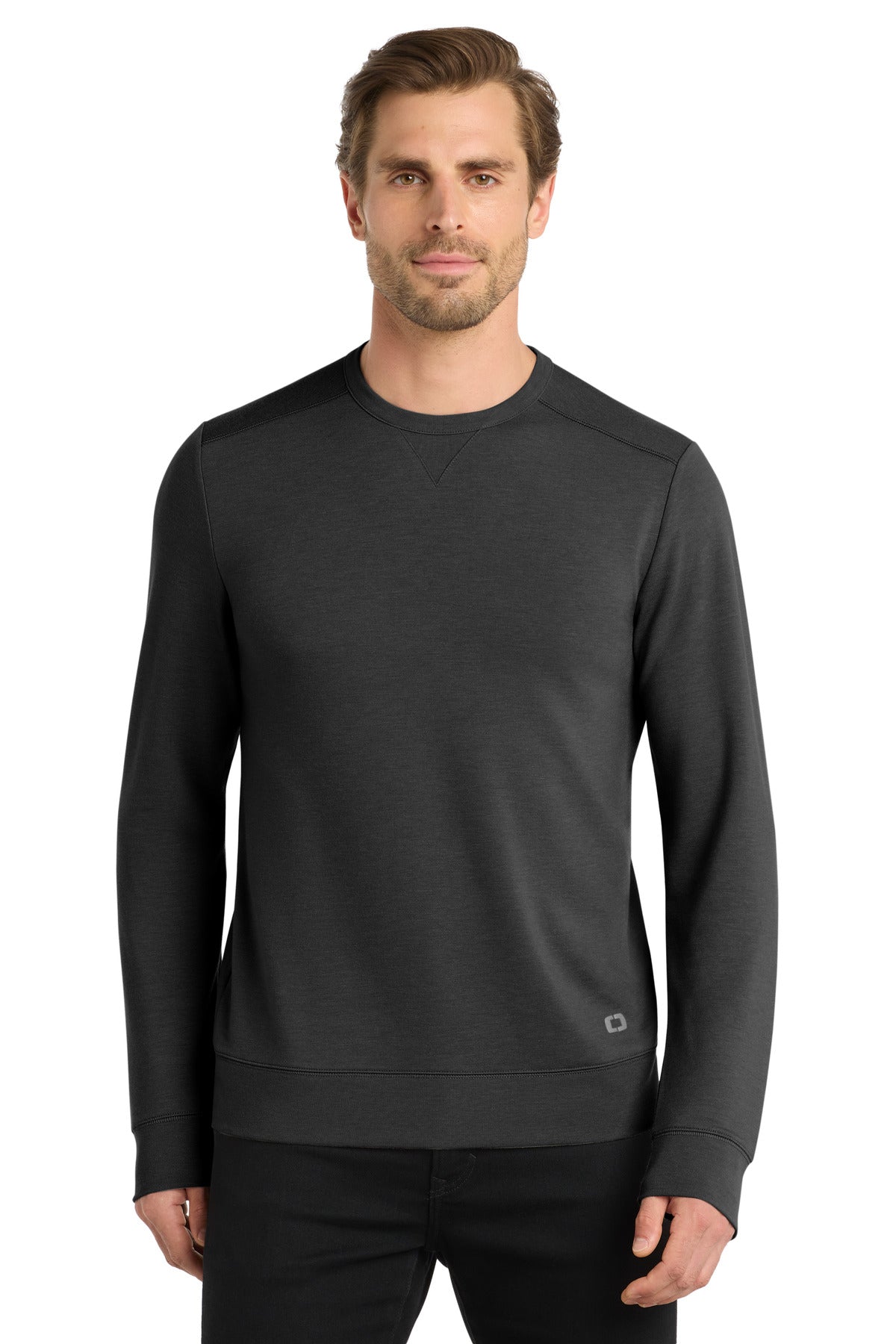 OGIO ® Luuma Flex Long Sleeve Crew OG825