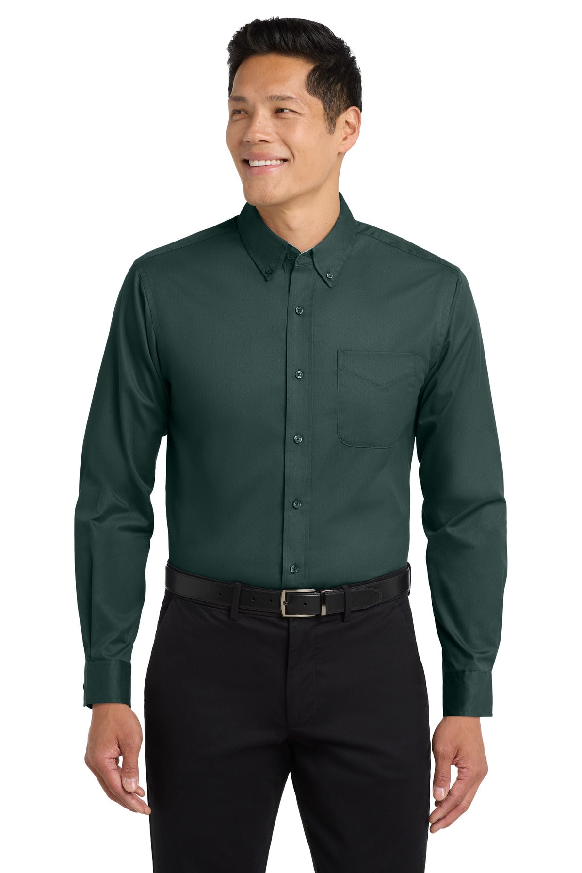 Port Authority ® Long Sleeve Easy Care Shirt S608