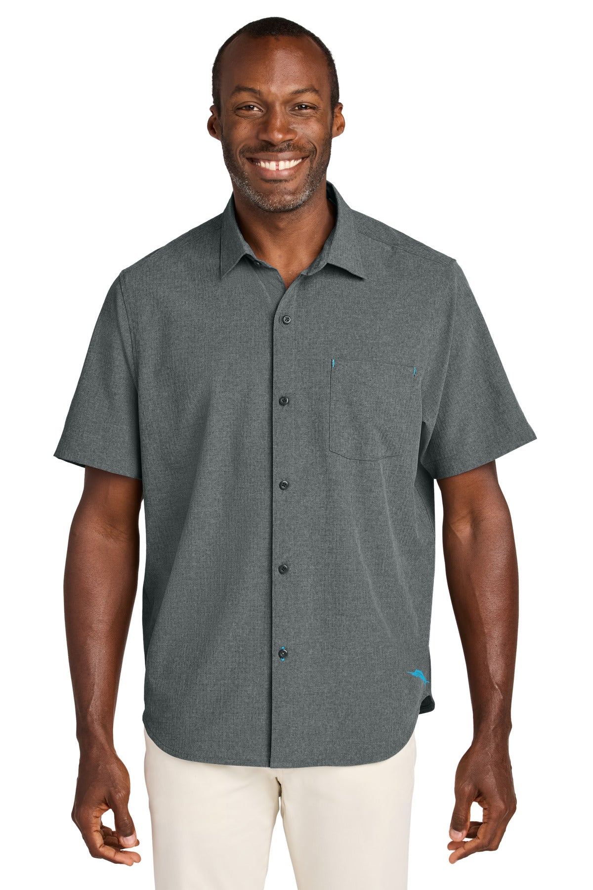 Tommy Bahama ® Sandy Point Short Sleeve Shirt ST326815TB