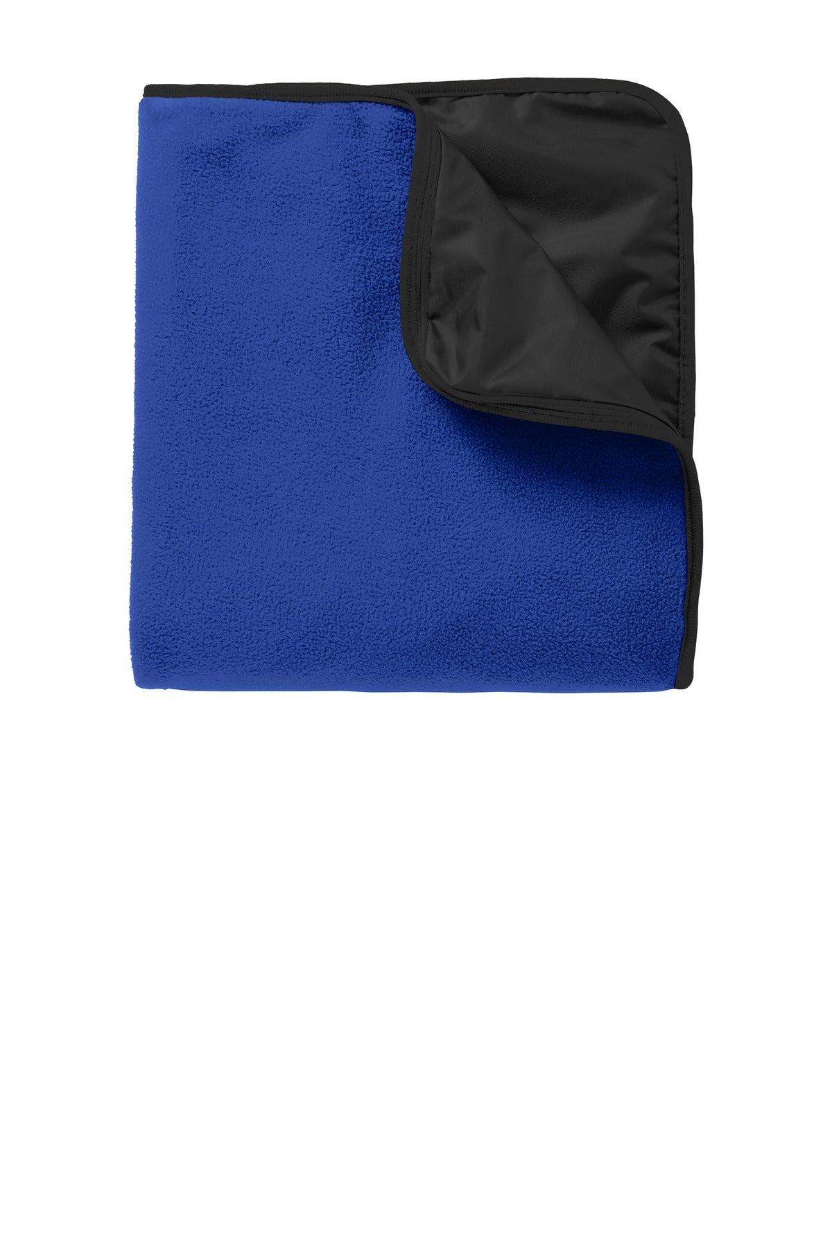 Port Authority ® Fleece & Poly Travel Blanket. TB850