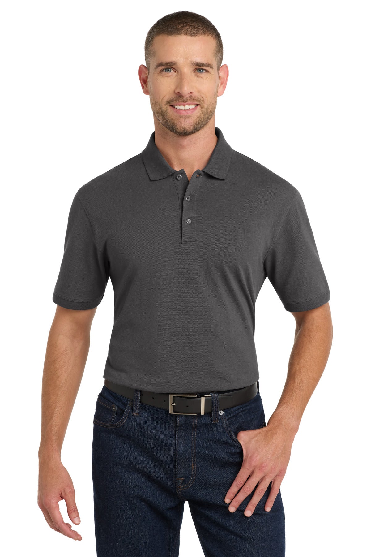Port Authority ® Tall EZCotton ® Polo TK8000